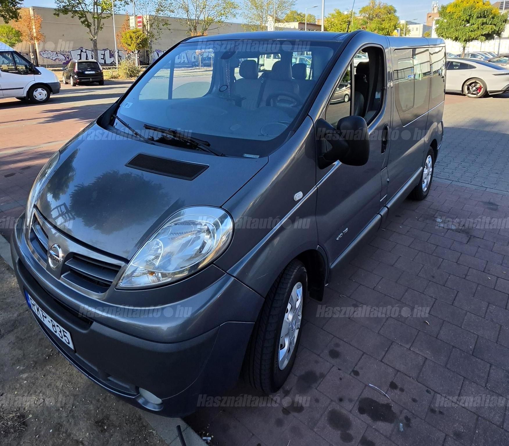 NISSAN PRIMASTAR 2011/4 - 1
