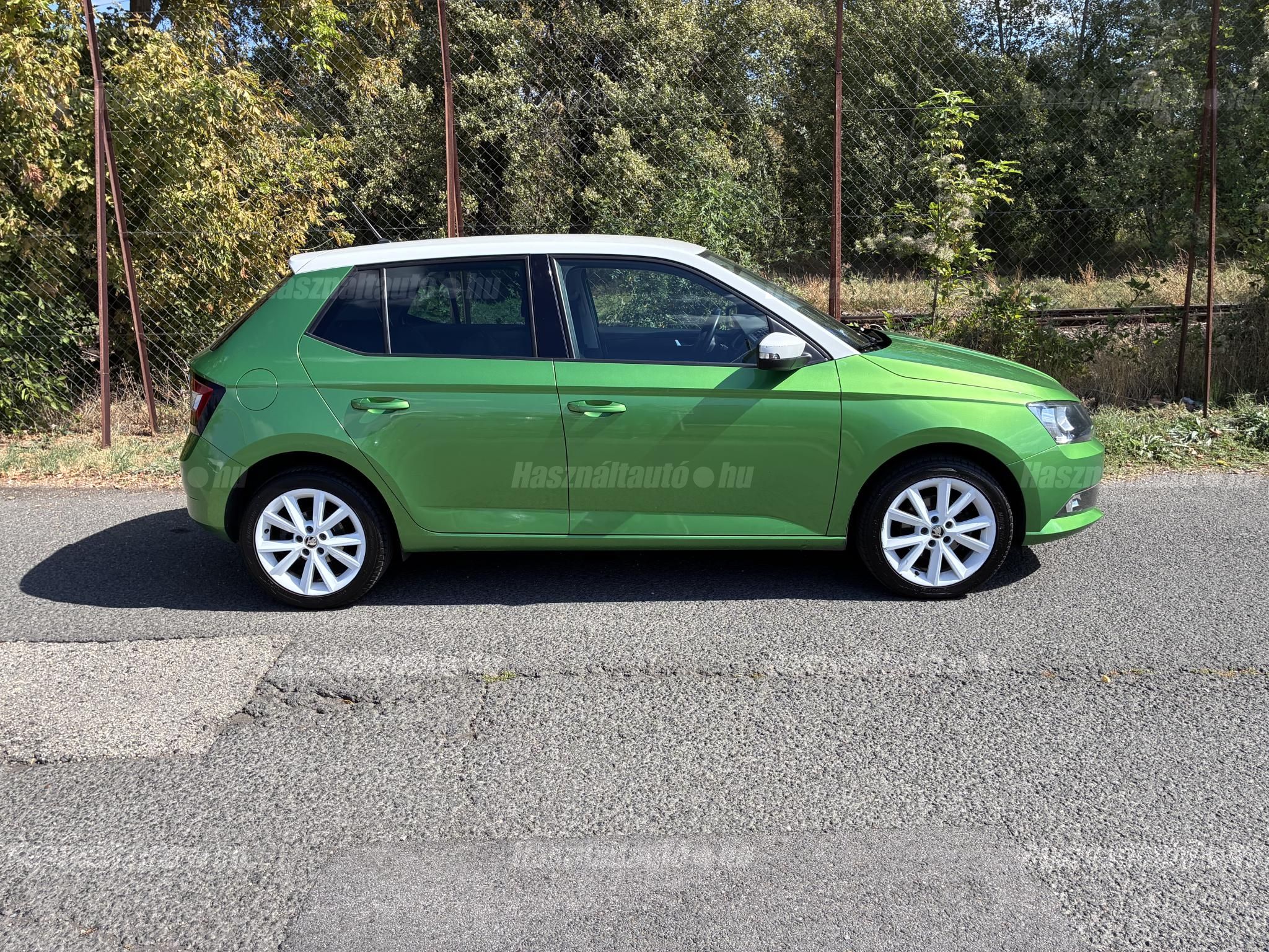 SKODA FABIA 2016/7 - 1