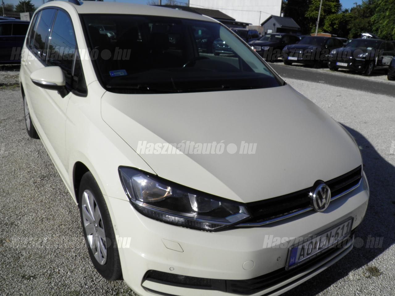 VOLKSWAGEN TOURAN 2019/5 - 1