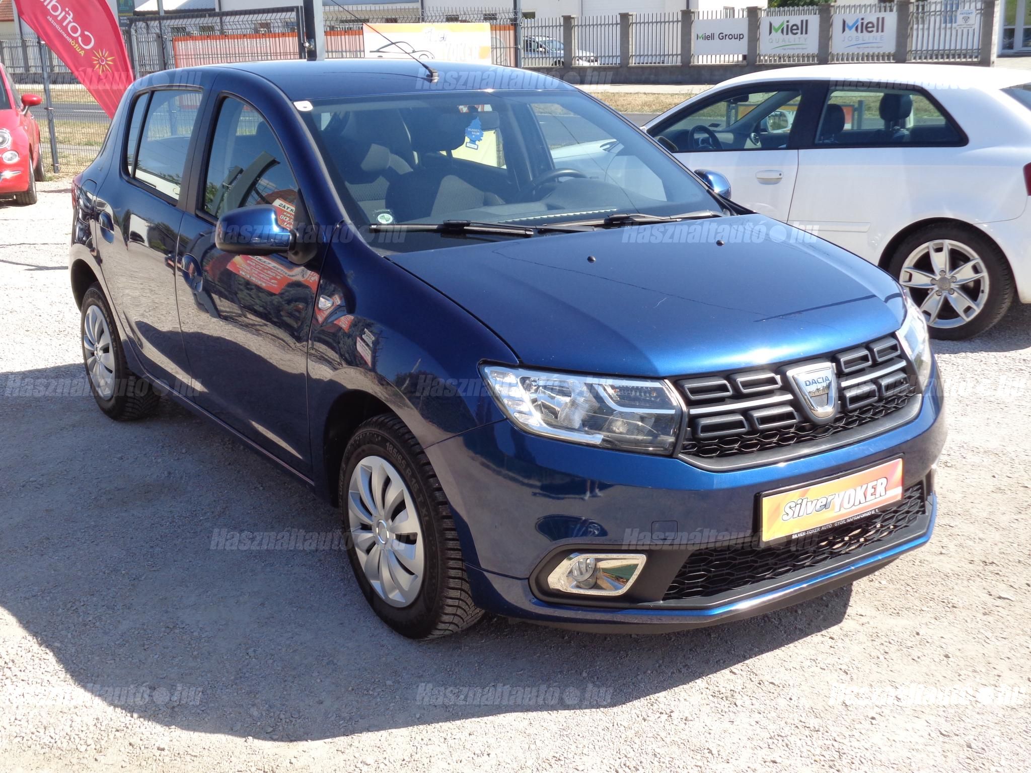 DACIA SANDERO 2019/12 - 1