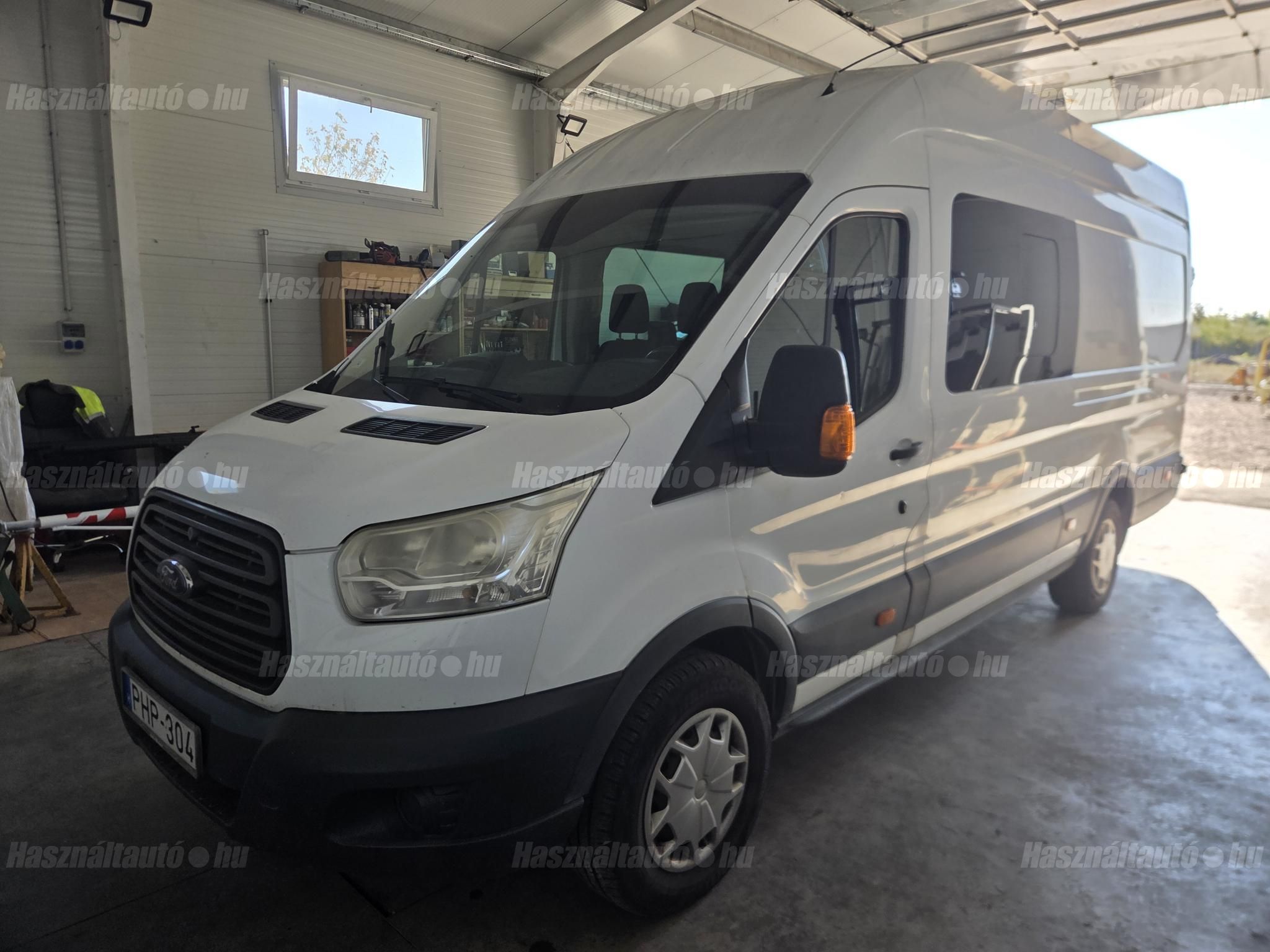 FORD TRANSIT 2015/5 - 1