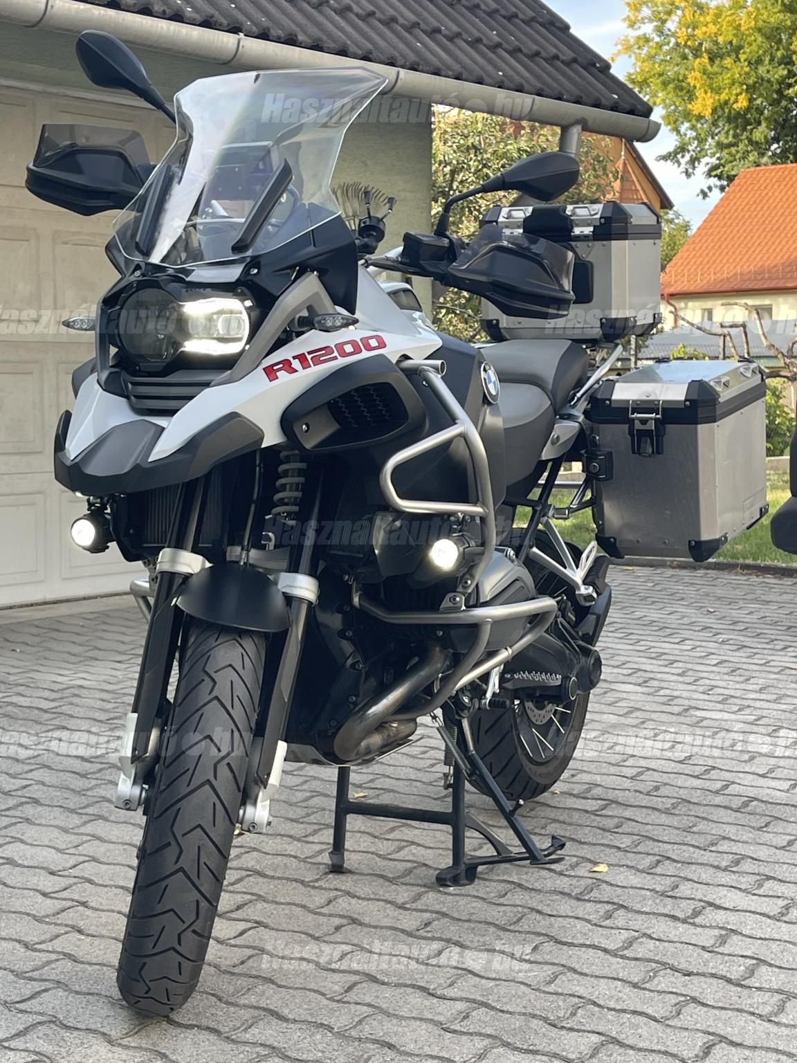 BMW R 1200 GS 2016/5 - 1