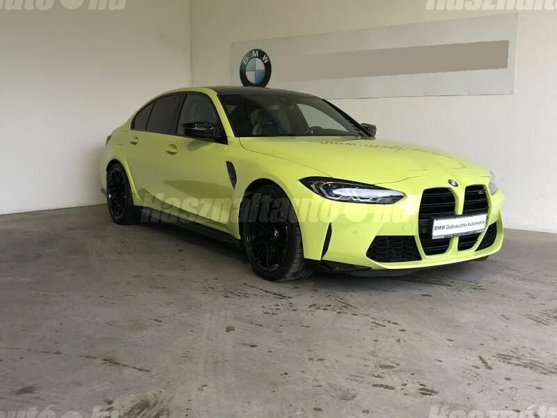 BMW M3 2022/3 - 1
