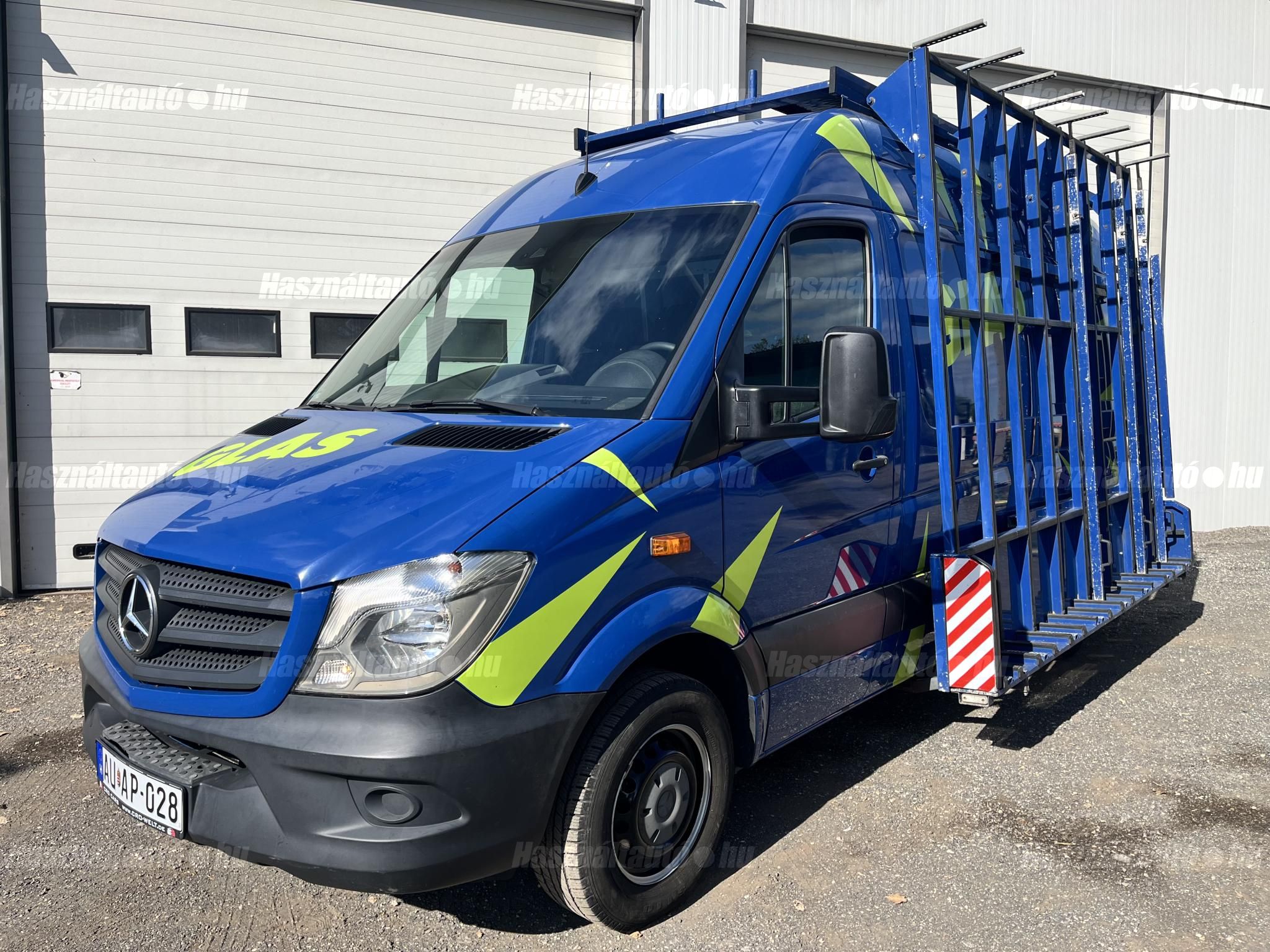 MERCEDES-BENZ SPRINTER 2015/9 - 1