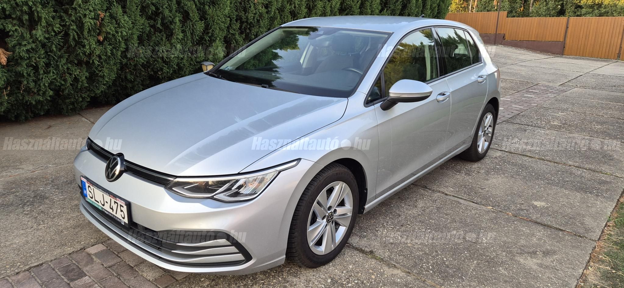 VOLKSWAGEN GOLF VIII 2020/12 - 1