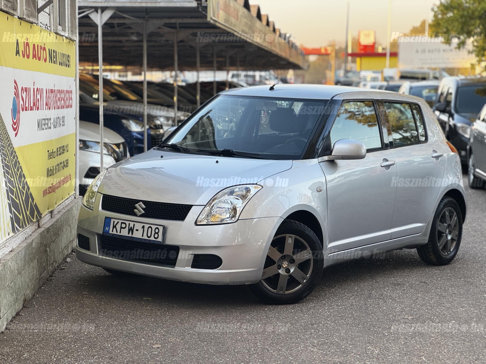 SUZUKI SWIFT 2006/10 - 1