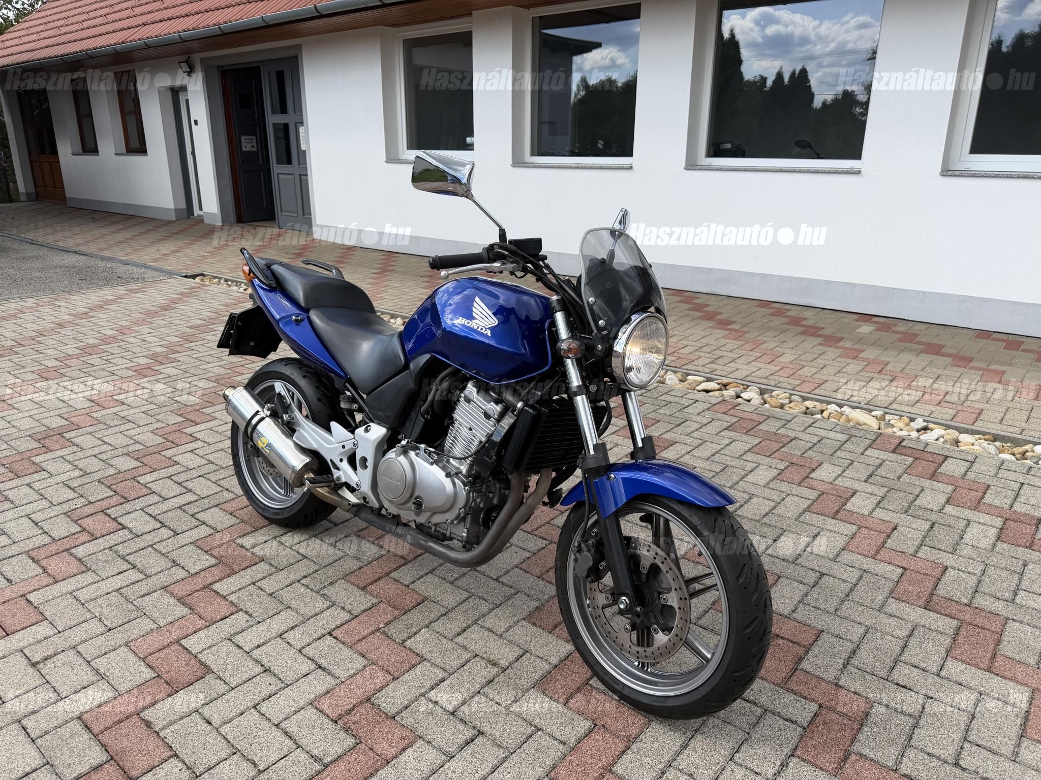 HONDA CBX 2005/7 - 1
