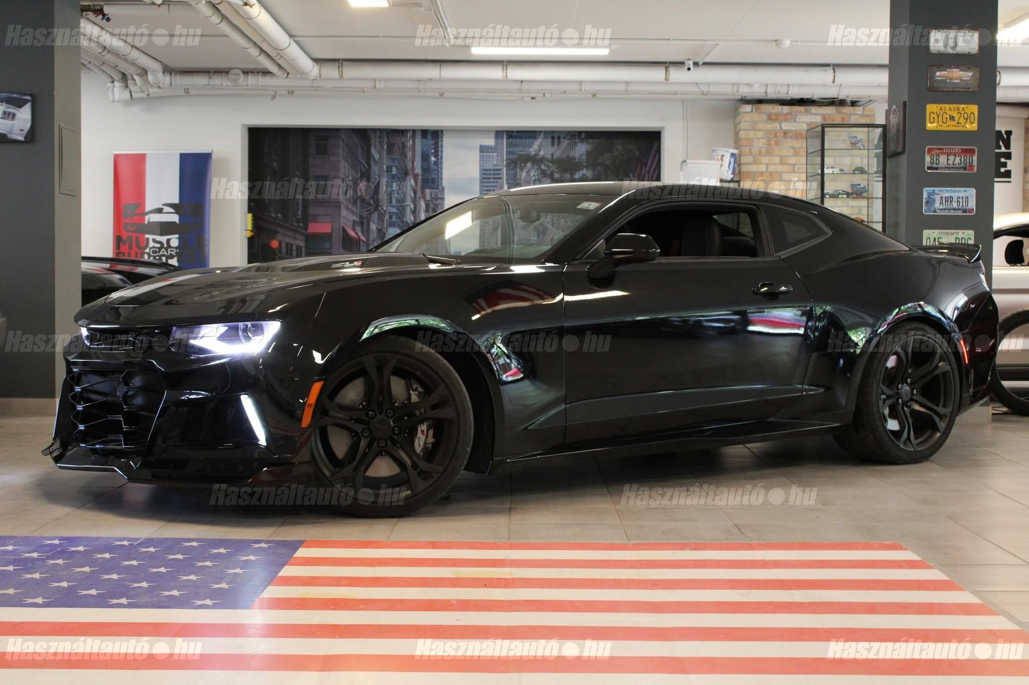 CHEVROLET CAMARO 2018 - 1