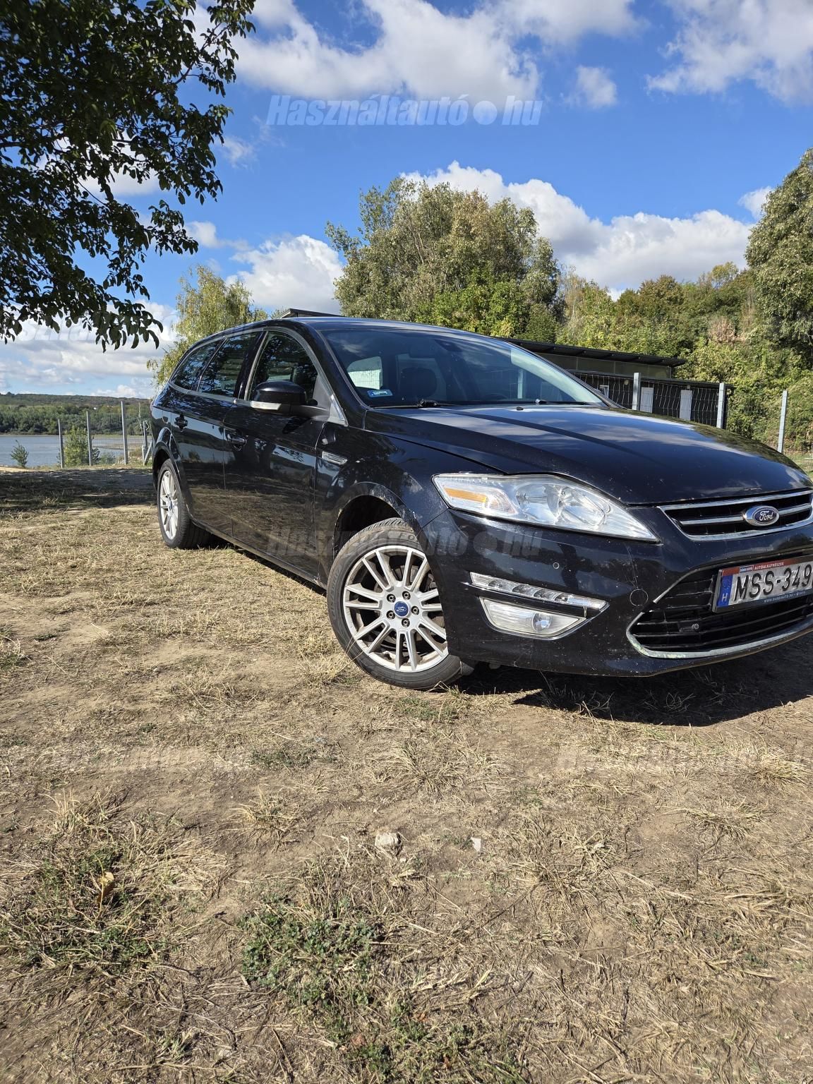 FORD MONDEO 2011 - 1