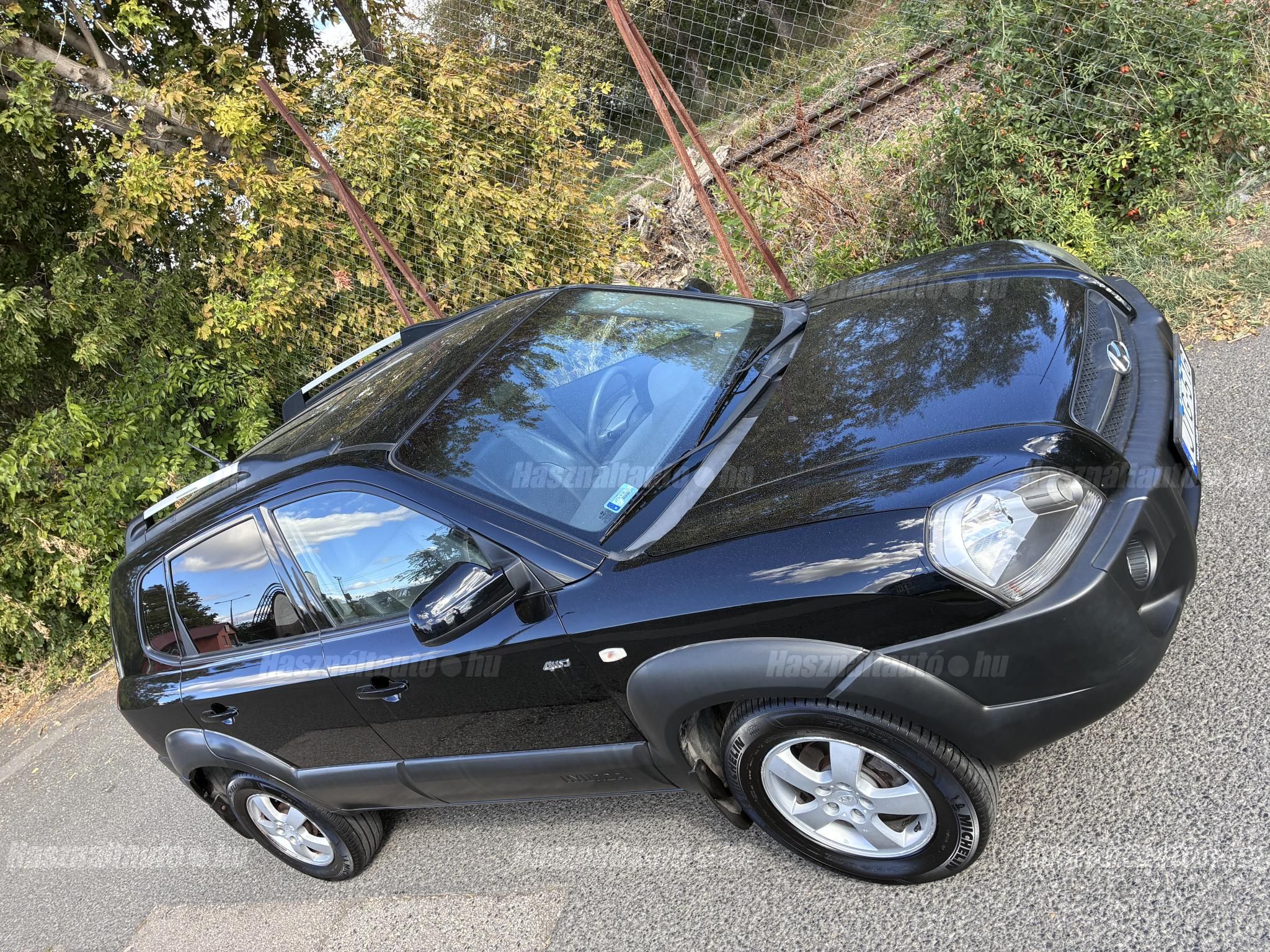 HYUNDAI TUCSON 2005/11 - 1