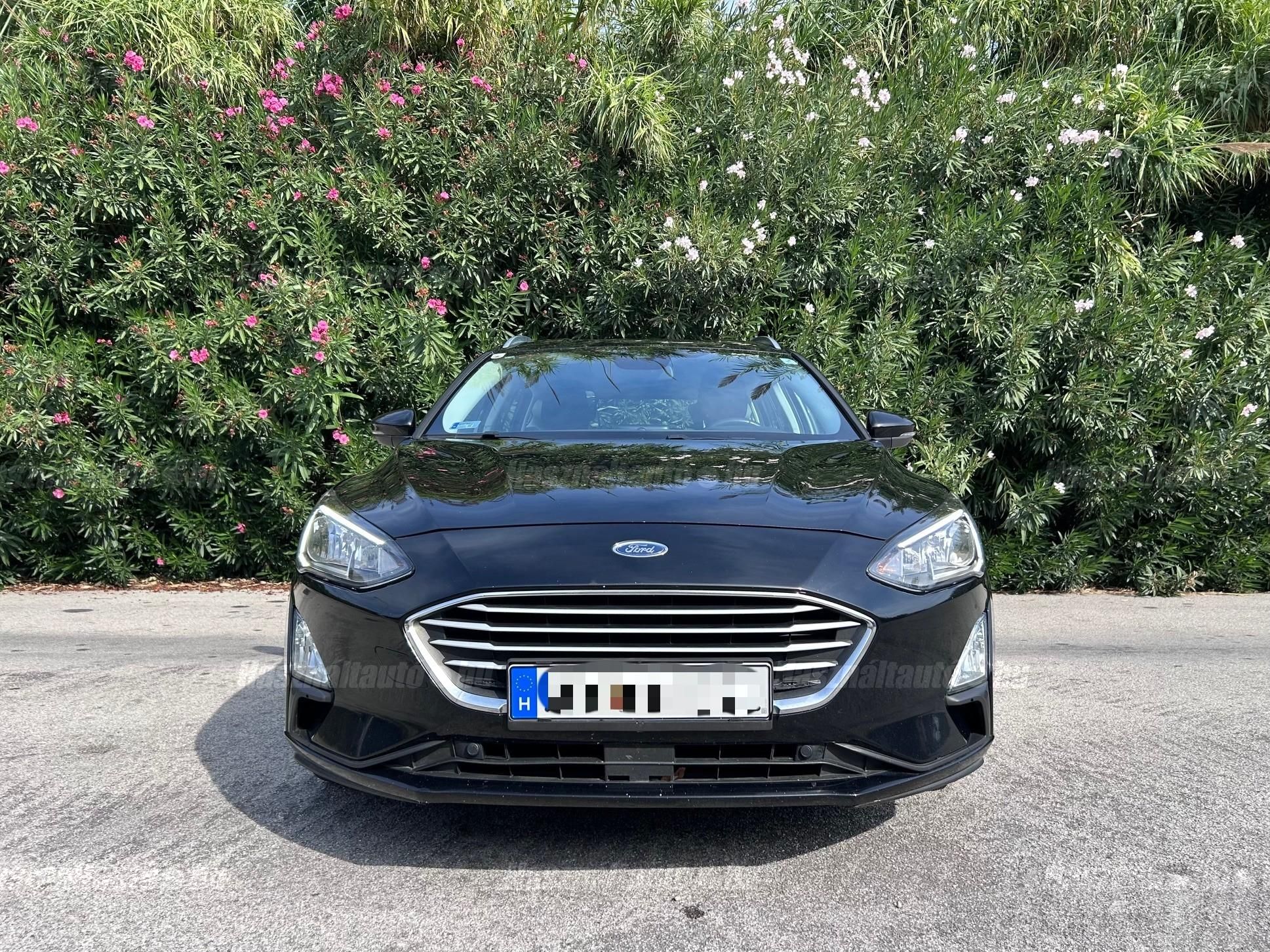 FORD FOCUS 2019/11 - 1