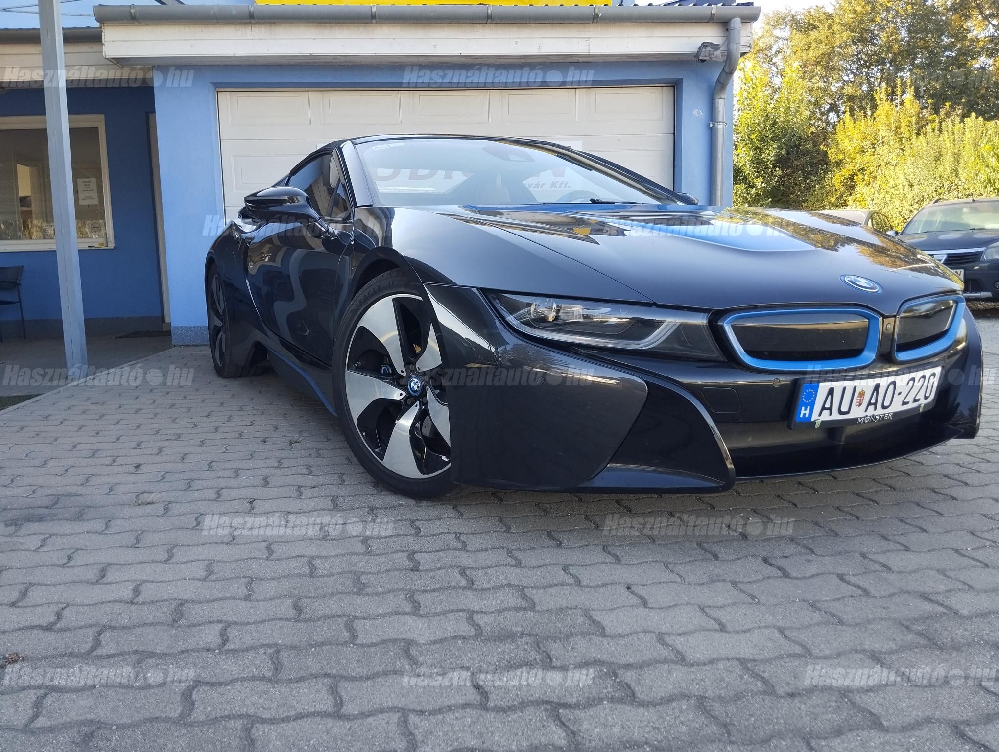 BMW I8 2018/5 - 1