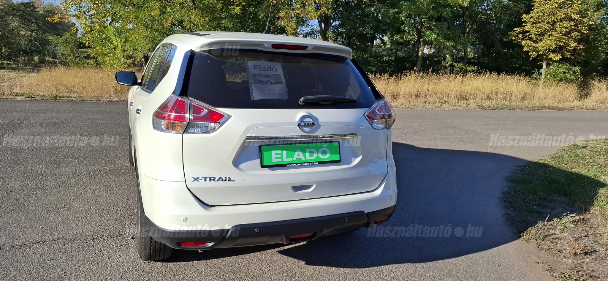 NISSAN X-TRAIL 2016/9 - 1