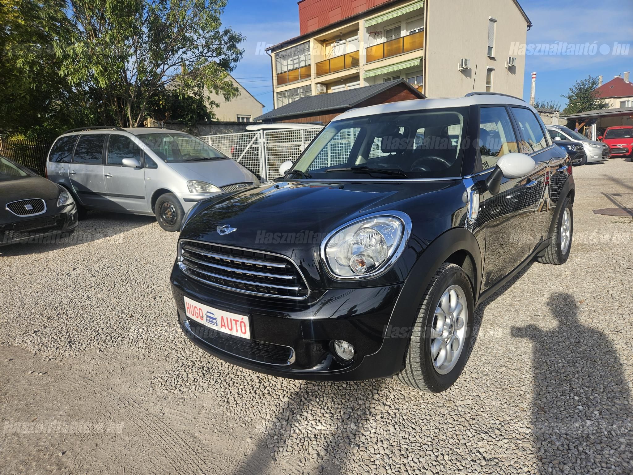 MINI COUNTRYMAN 2012/6 - 1