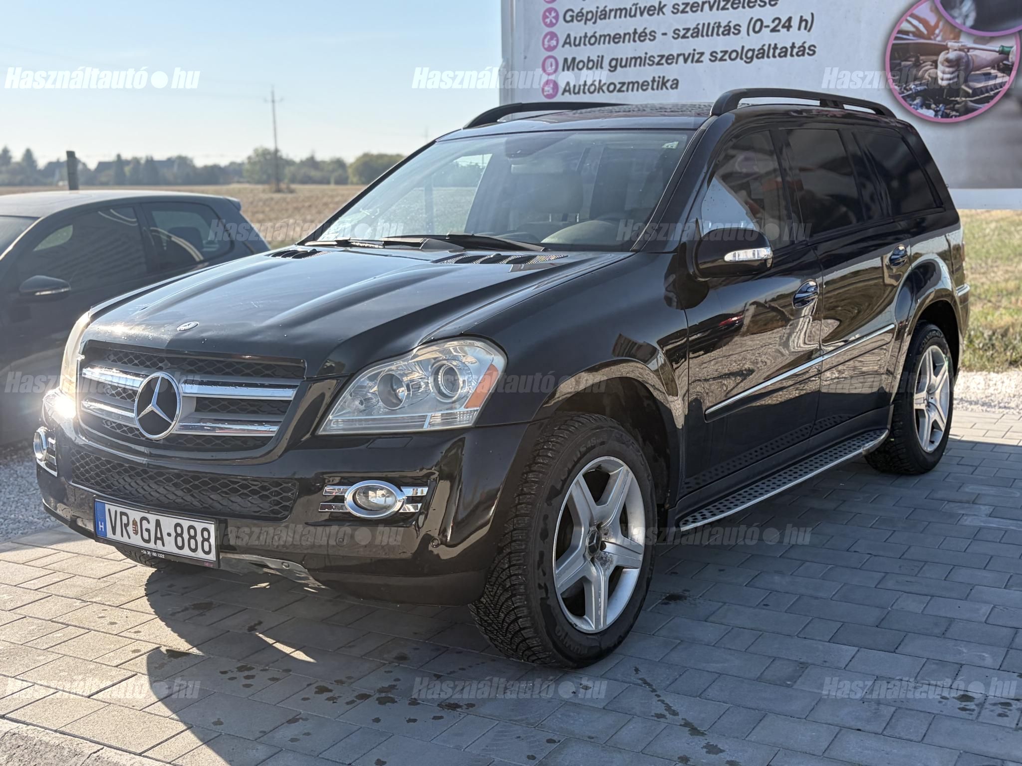 MERCEDES-BENZ GL 320 2009/1 - 1
