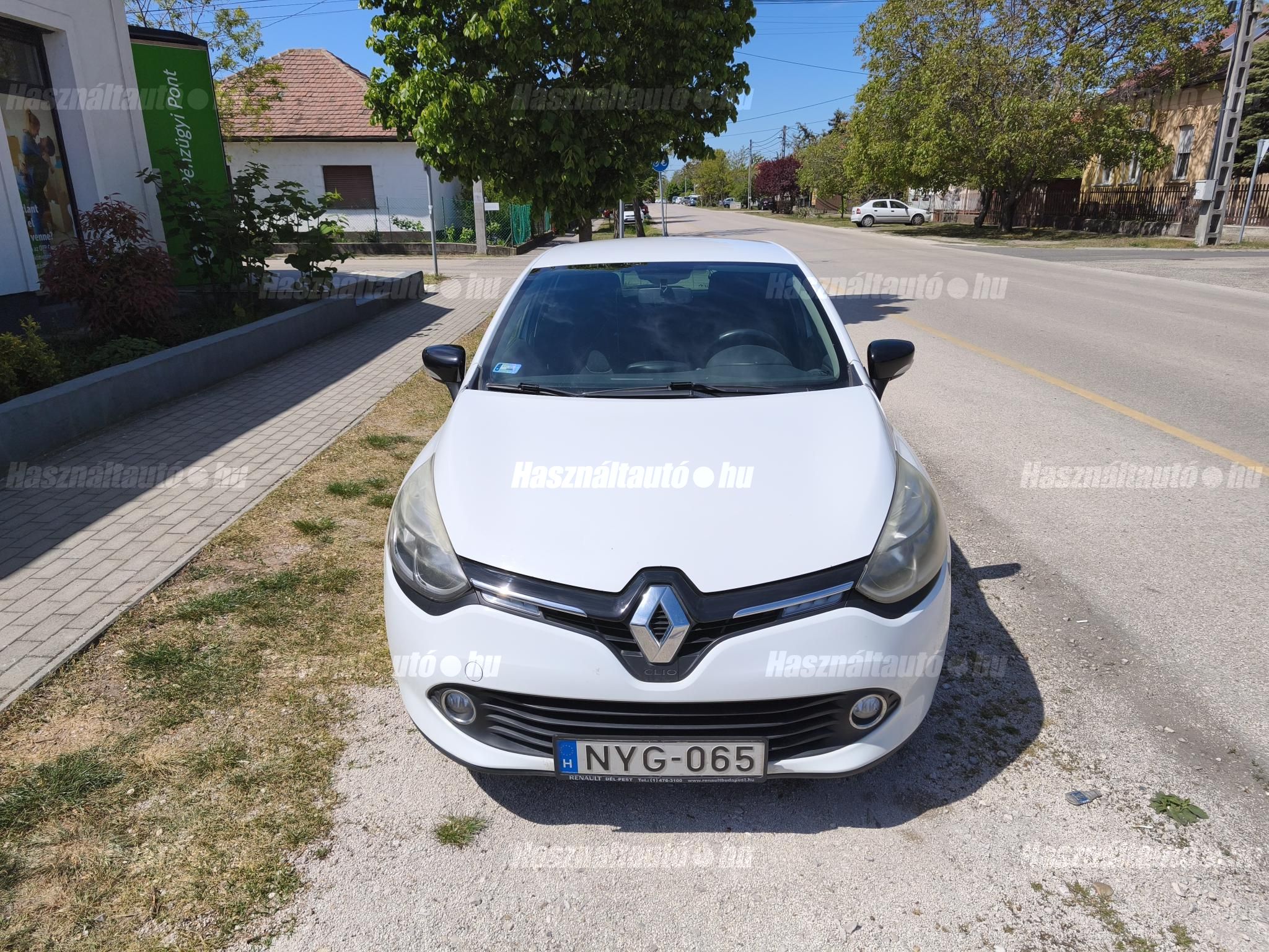RENAULT CLIO 2016 - 1