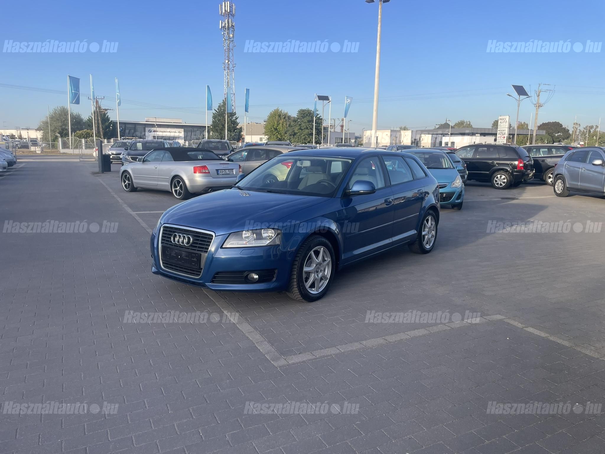 AUDI A3 2009/11 - 1