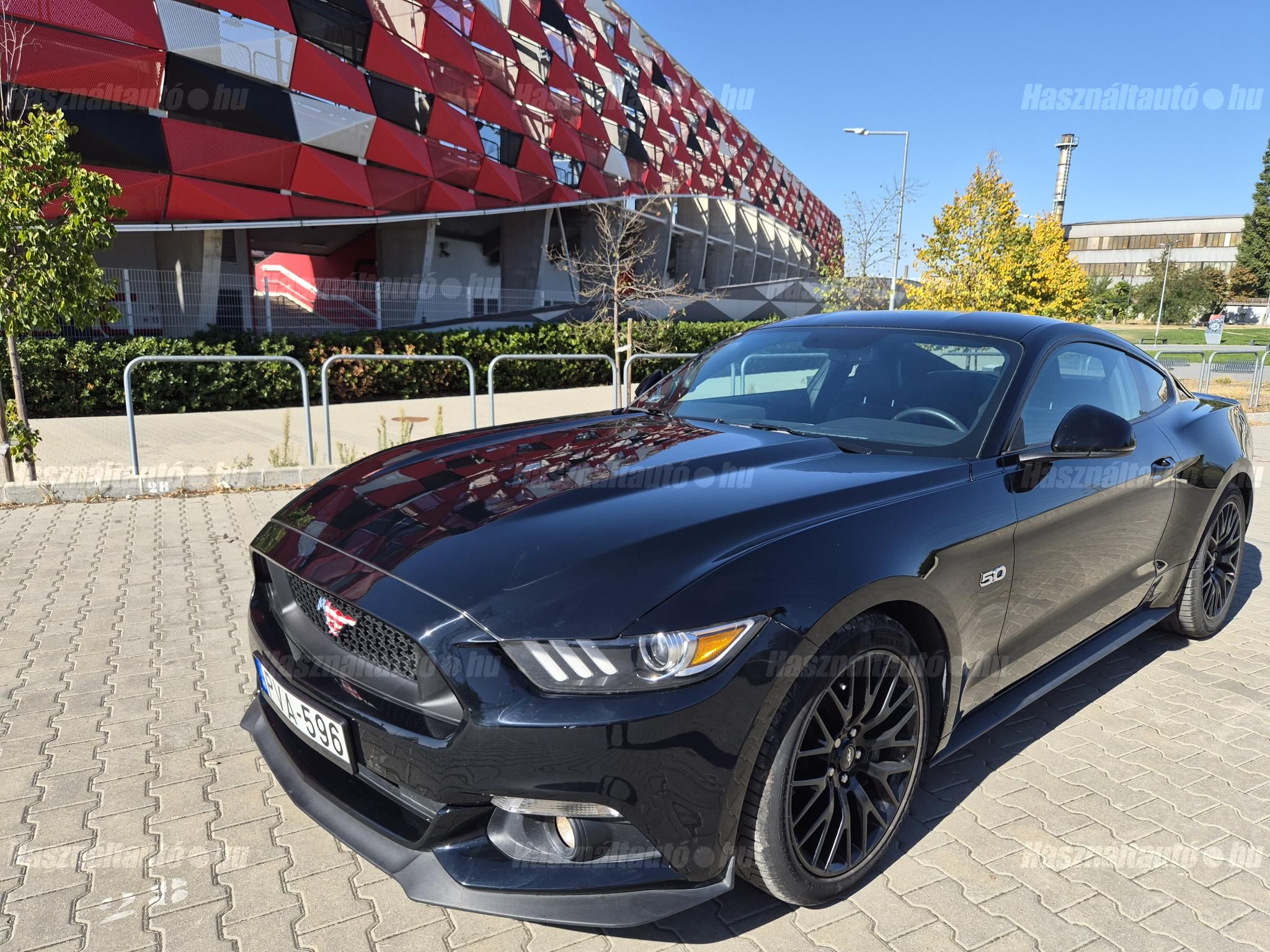 FORD MUSTANG 2016 - 1