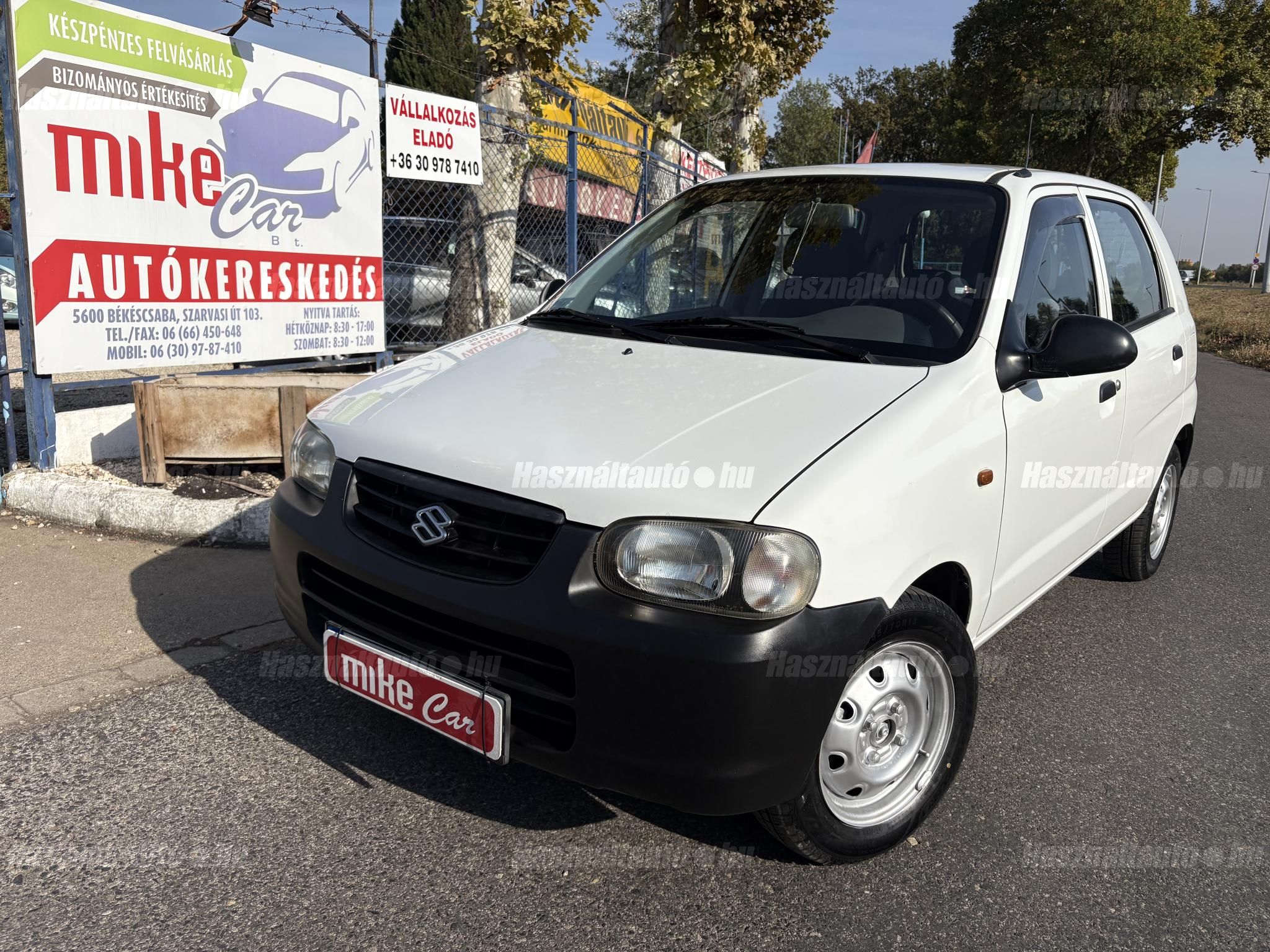 SUZUKI ALTO 2005/3 - 1