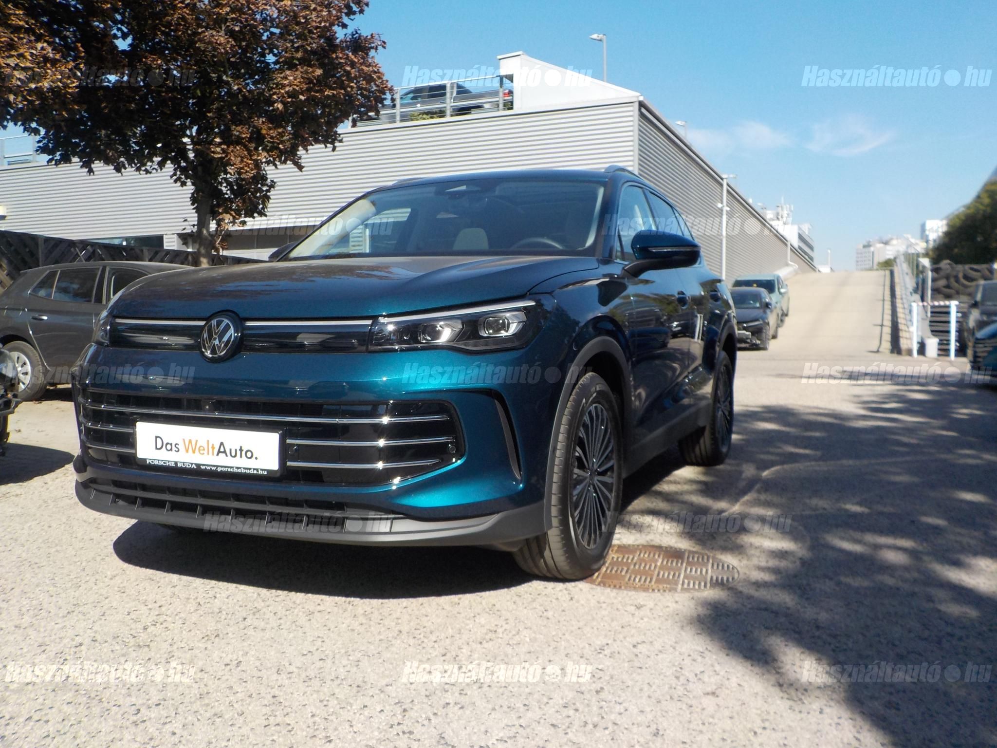 VOLKSWAGEN TIGUAN 2026/10 - 1