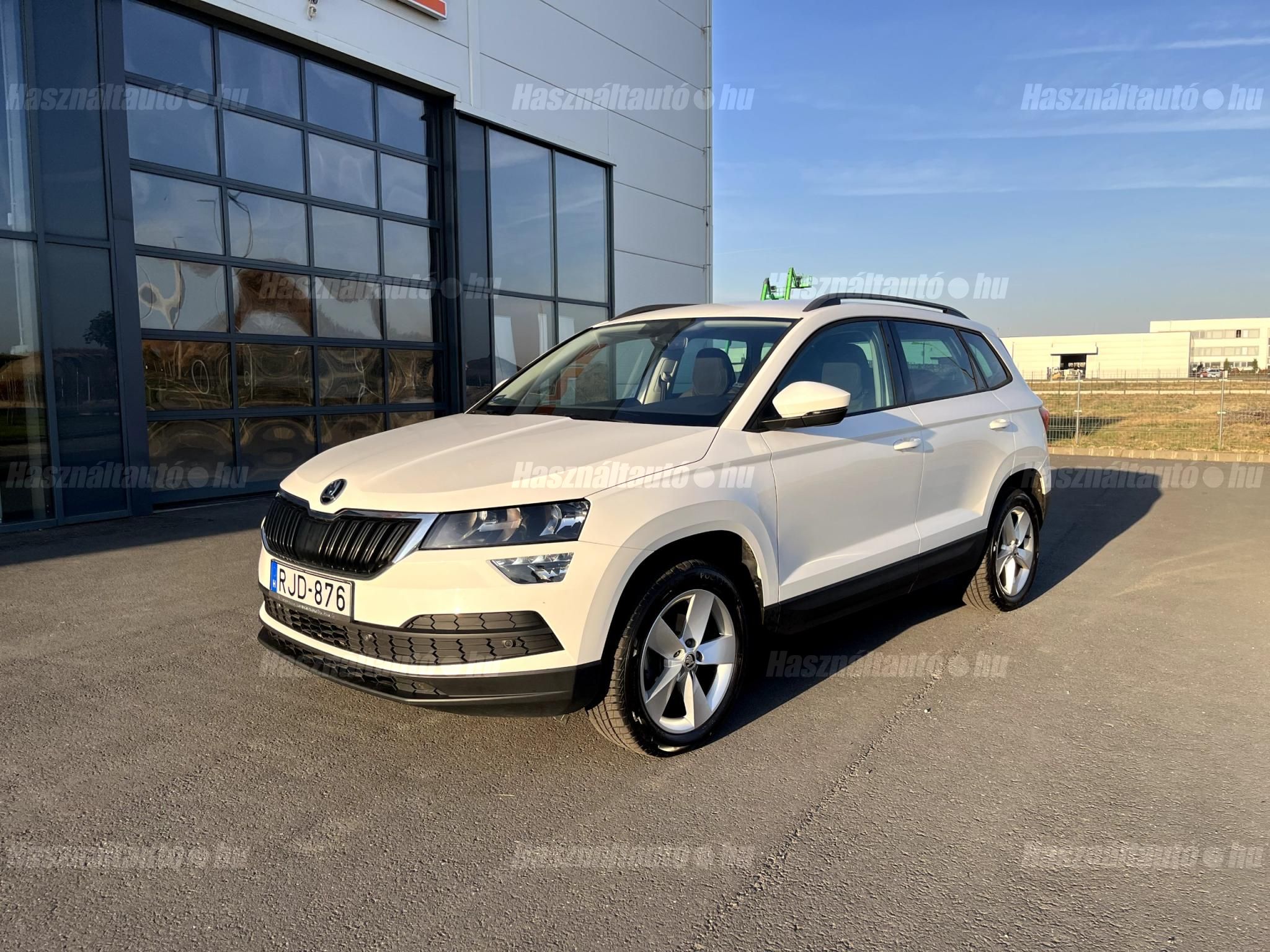 SKODA KAROQ 2019/2 - 1