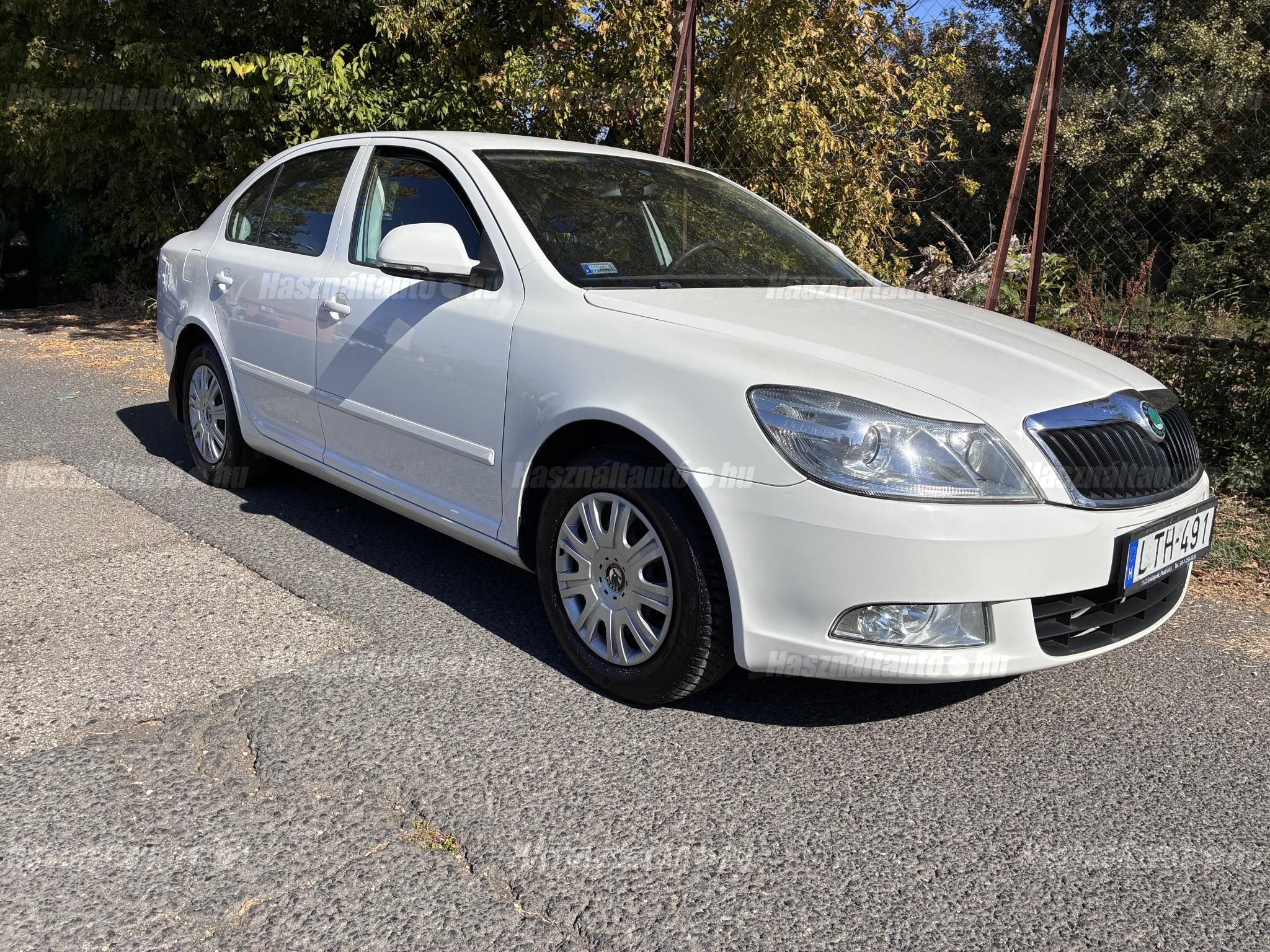 SKODA OCTAVIA 2010/10 - 1