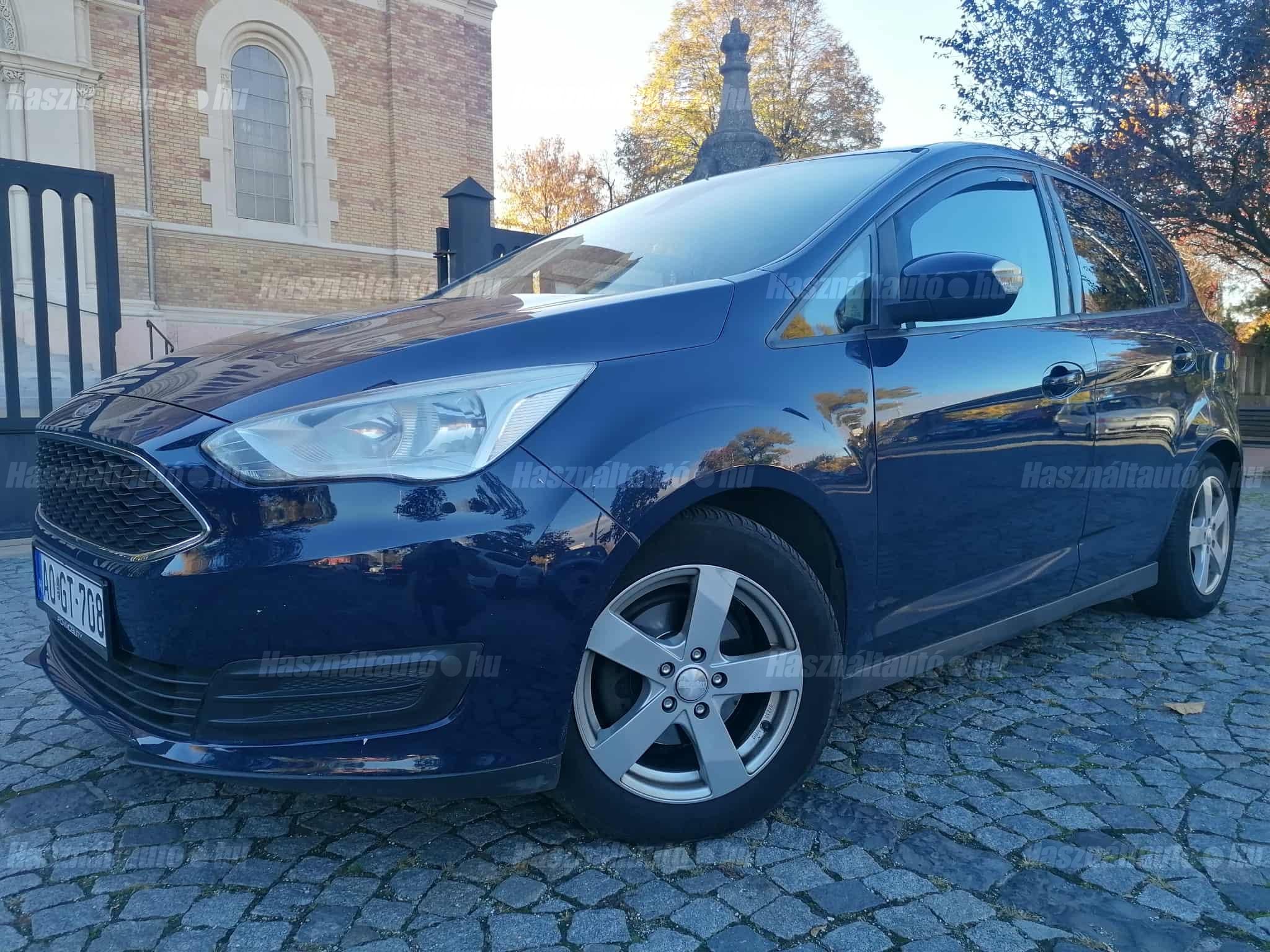 FORD C-MAX 2016 - 1