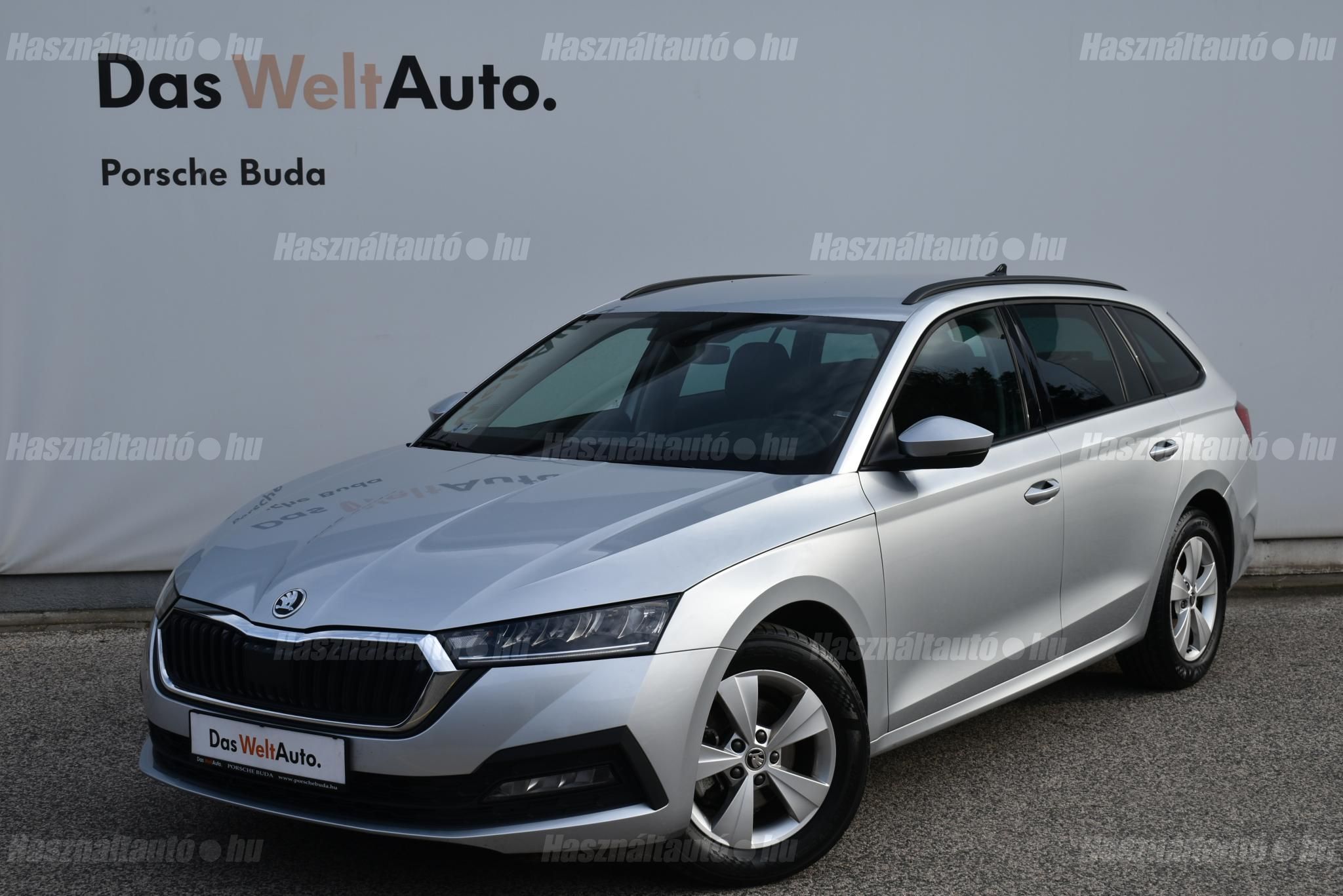 SKODA OCTAVIA 2023/5 - 1