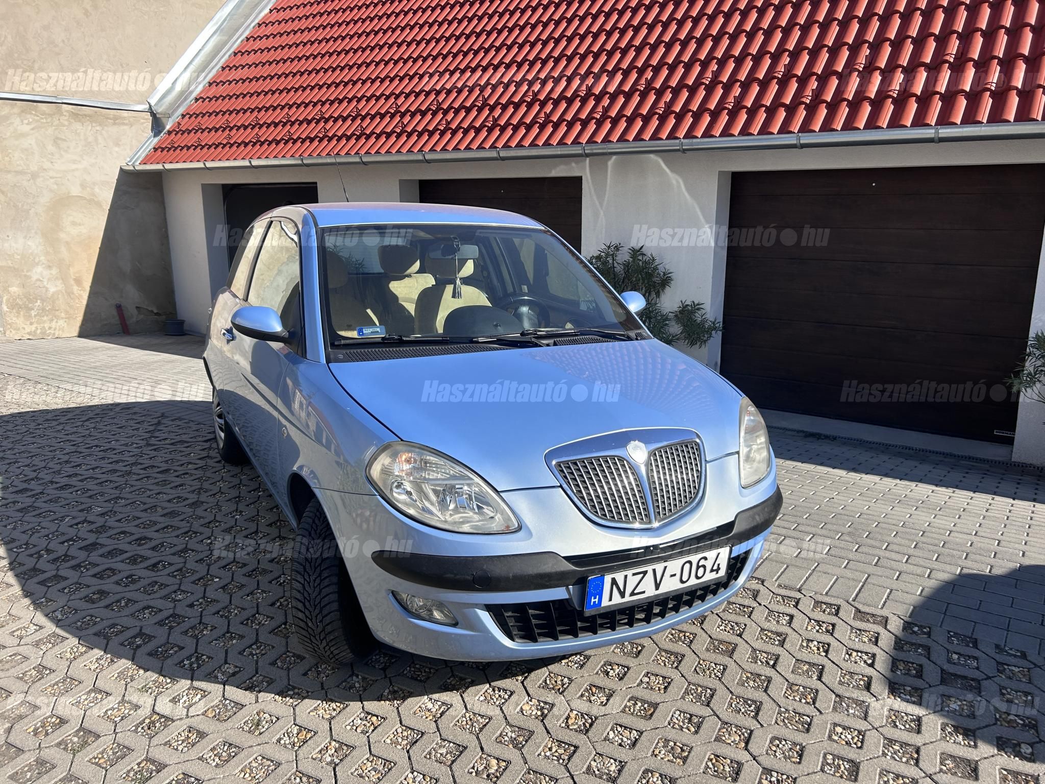 LANCIA YPSILON 2003 - 1