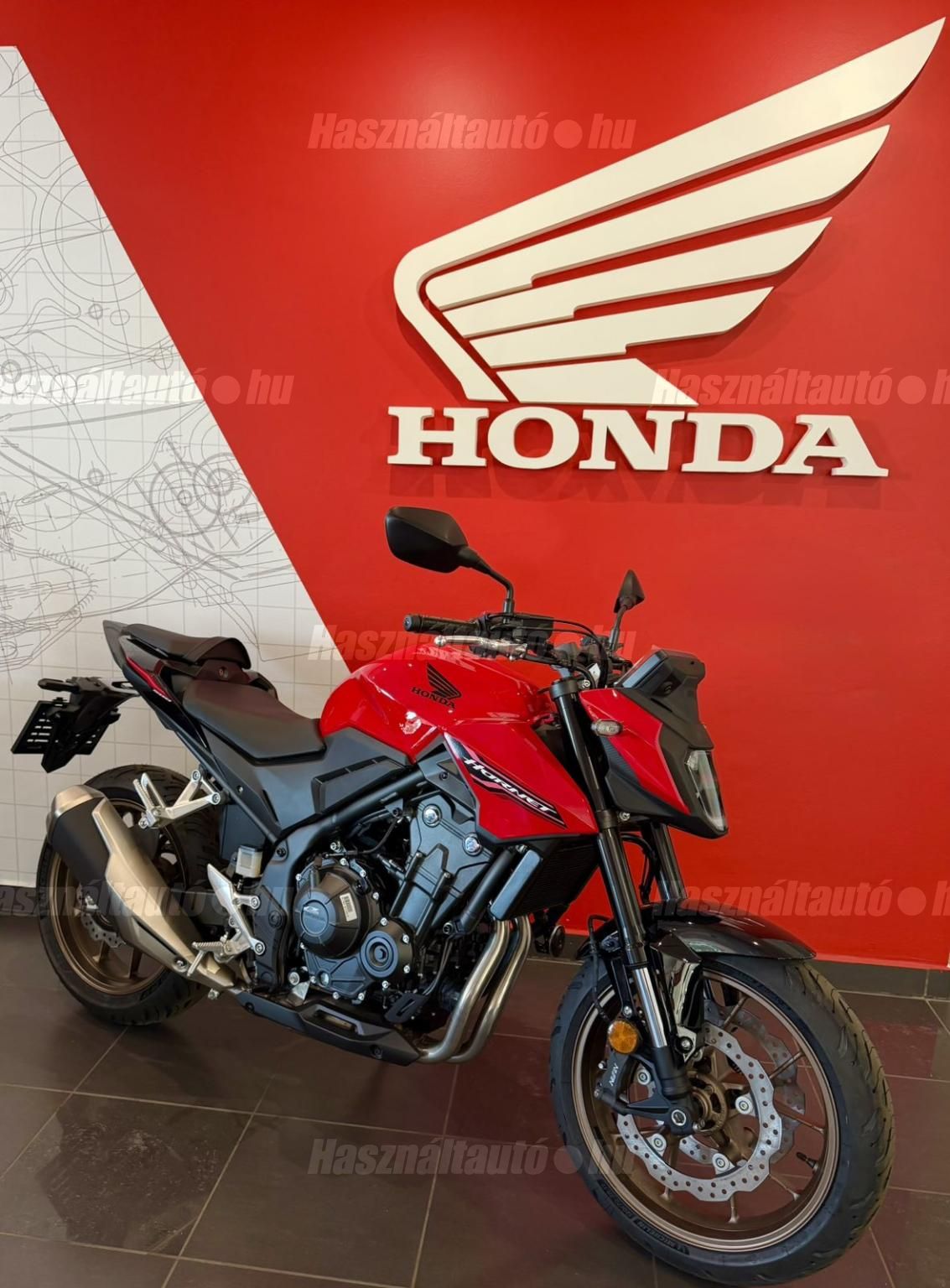 HONDA CB 500 F 2026/9 - 1