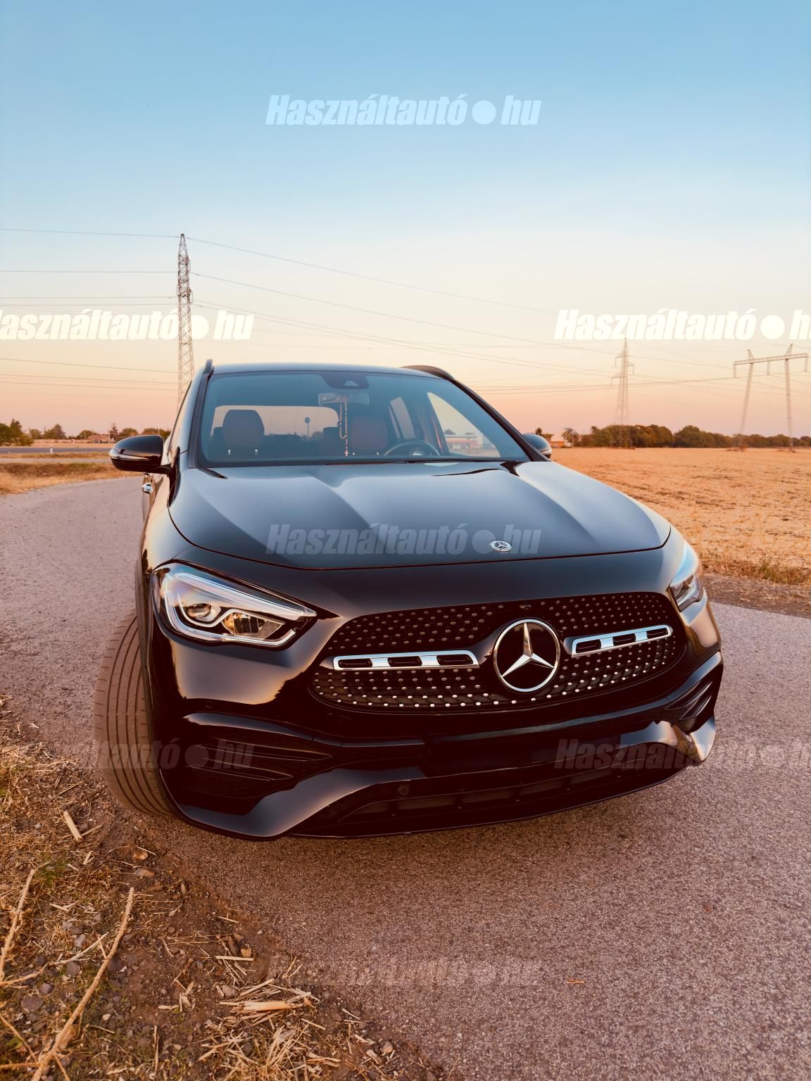 MERCEDES-BENZ GLA 250 e