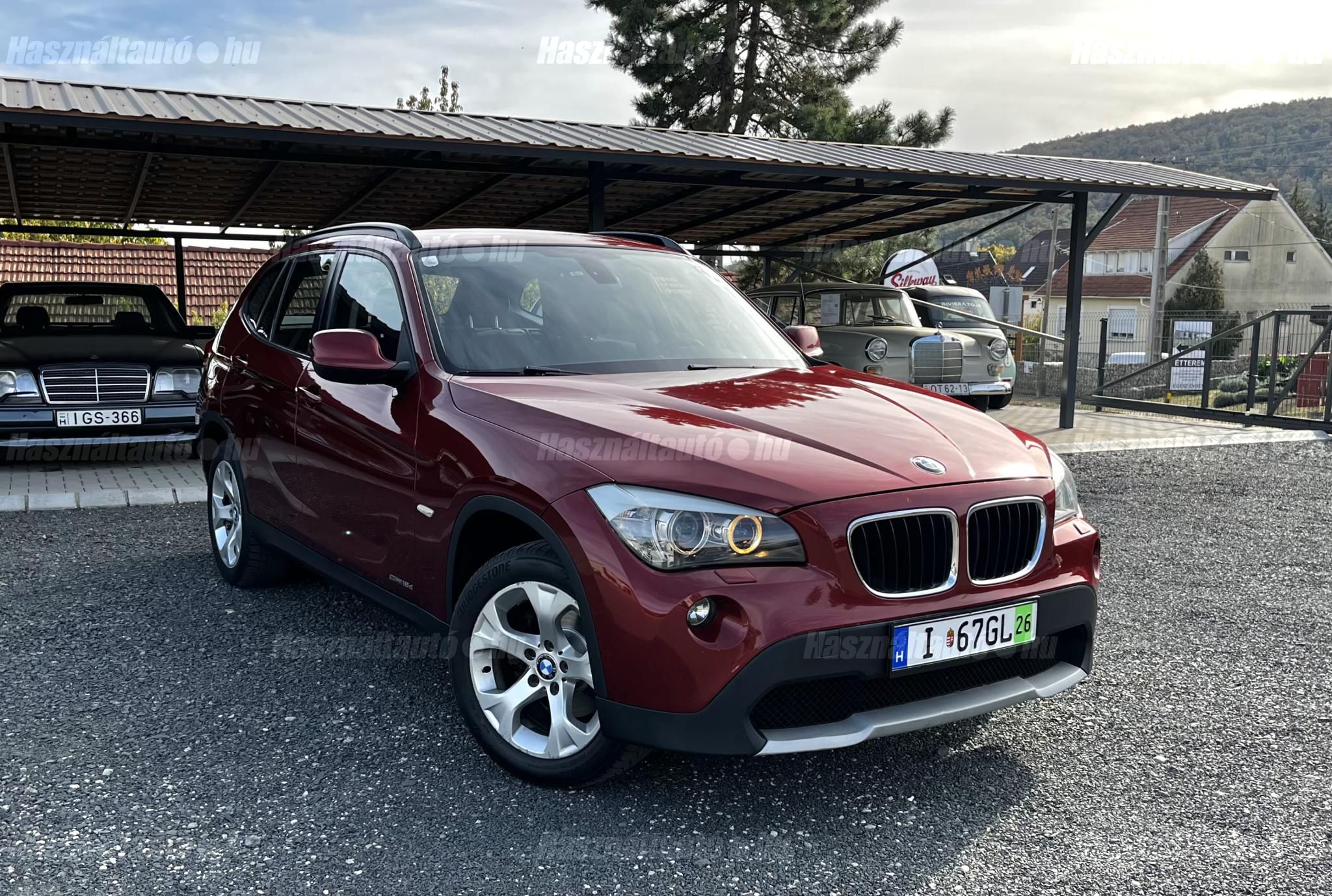 BMW X1 2012/6 - 1