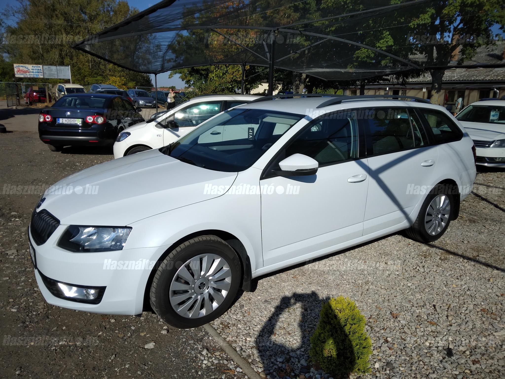 SKODA OCTAVIA 2016/6 - 1