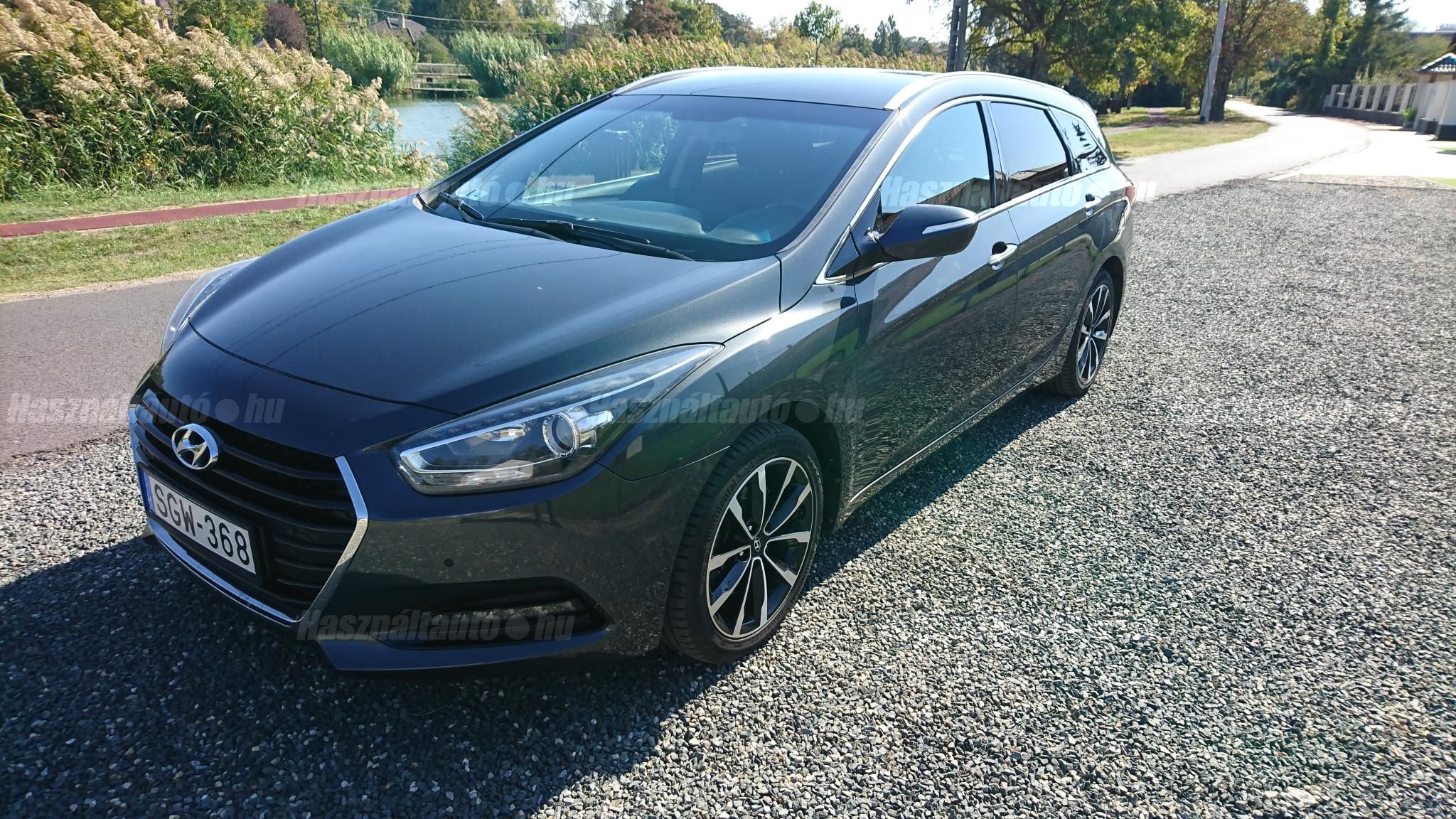 HYUNDAI I40 2016 - 1