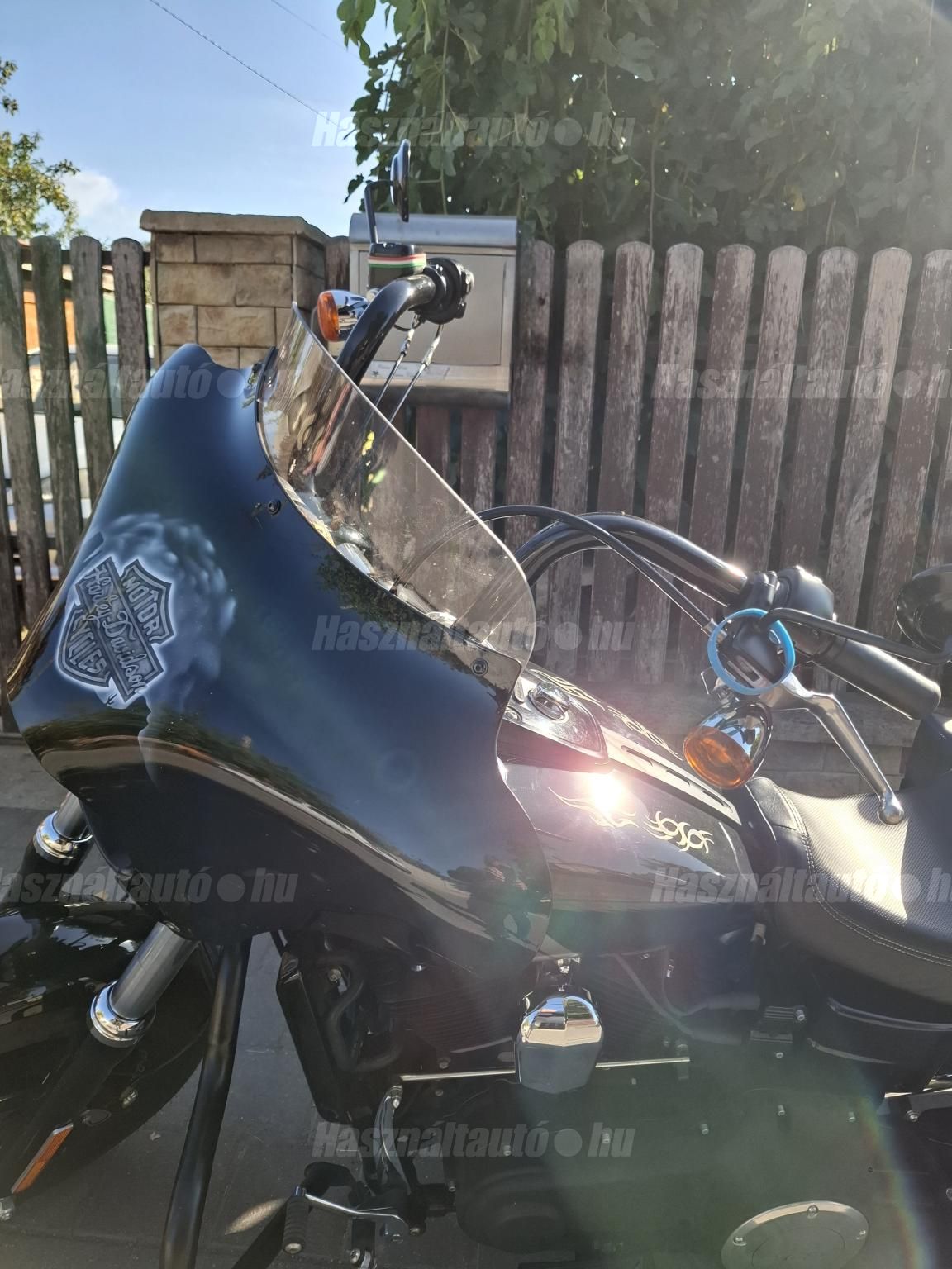 HARLEY-DAVIDSON FAT BOB 2016/2 - 1