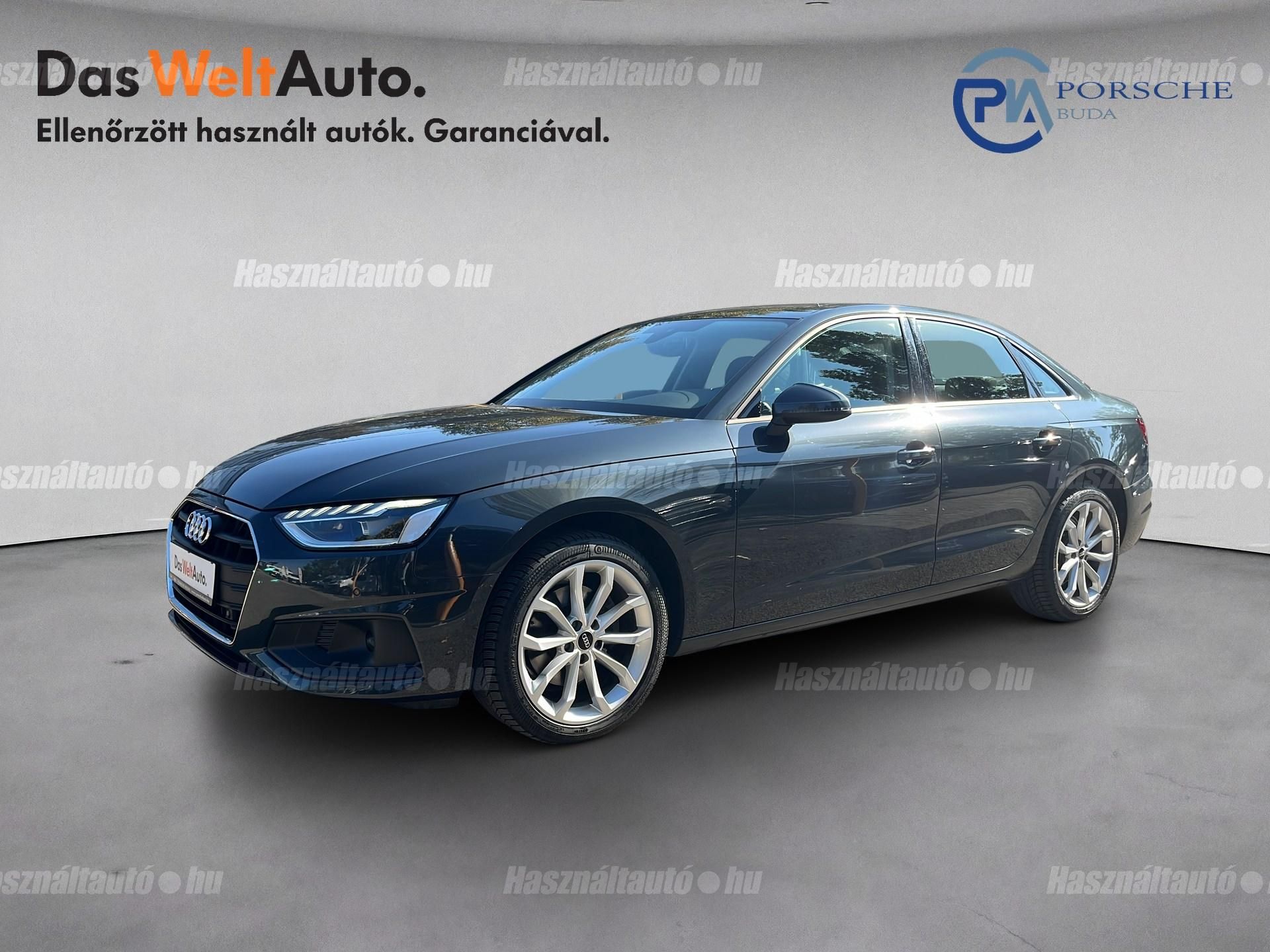 AUDI A4 2023/5 - 1