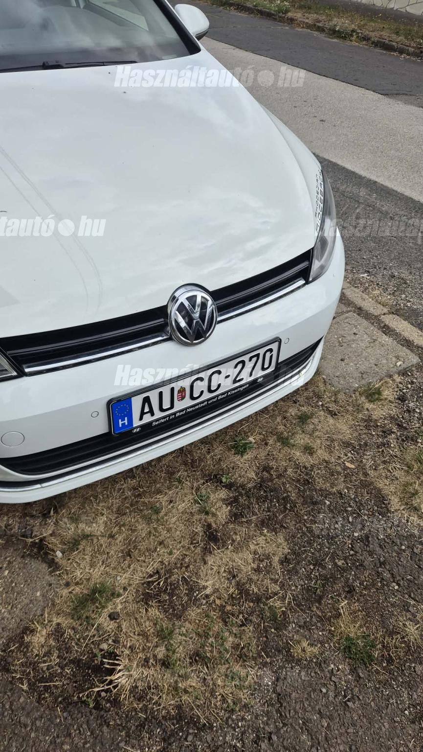 VOLKSWAGEN GOLF VII 2013/10 - 1