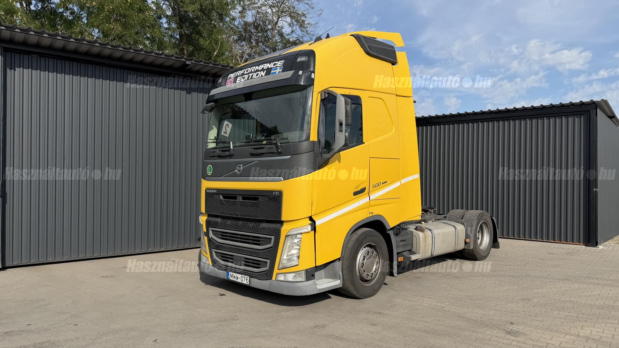 VOLVO 2014/12 - 1
