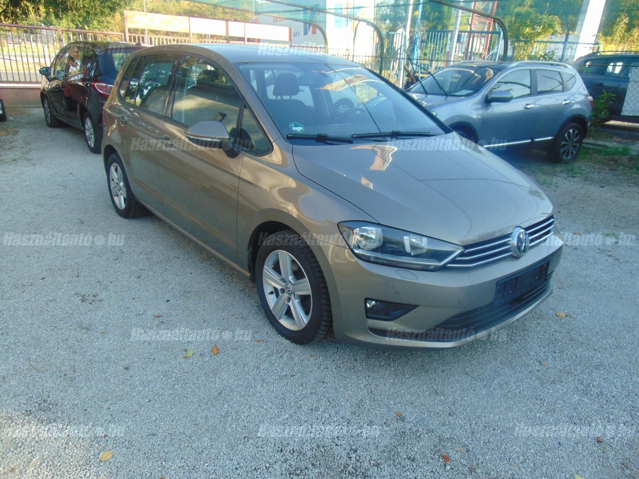 VOLKSWAGEN GOLF SPORTSVAN 2015/3 - 1