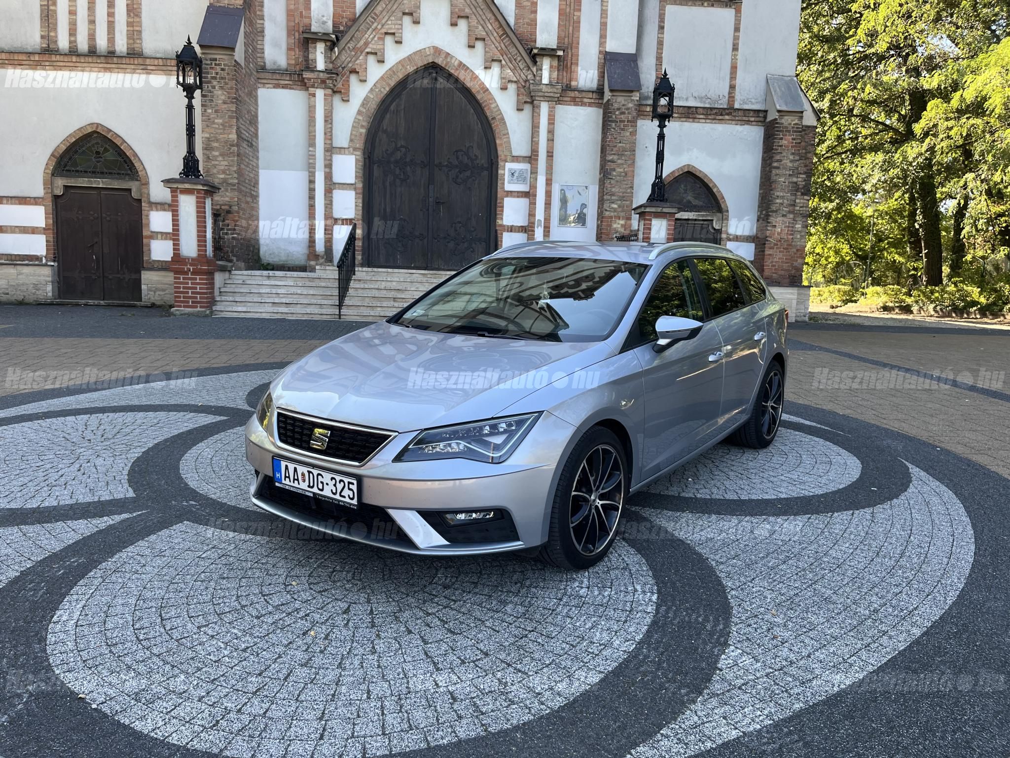 SEAT LEON 2018/5 - 1