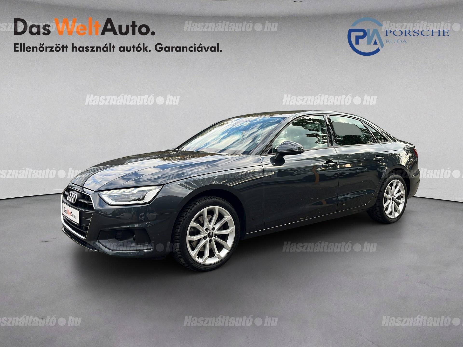 AUDI A4 2023/5 - 1