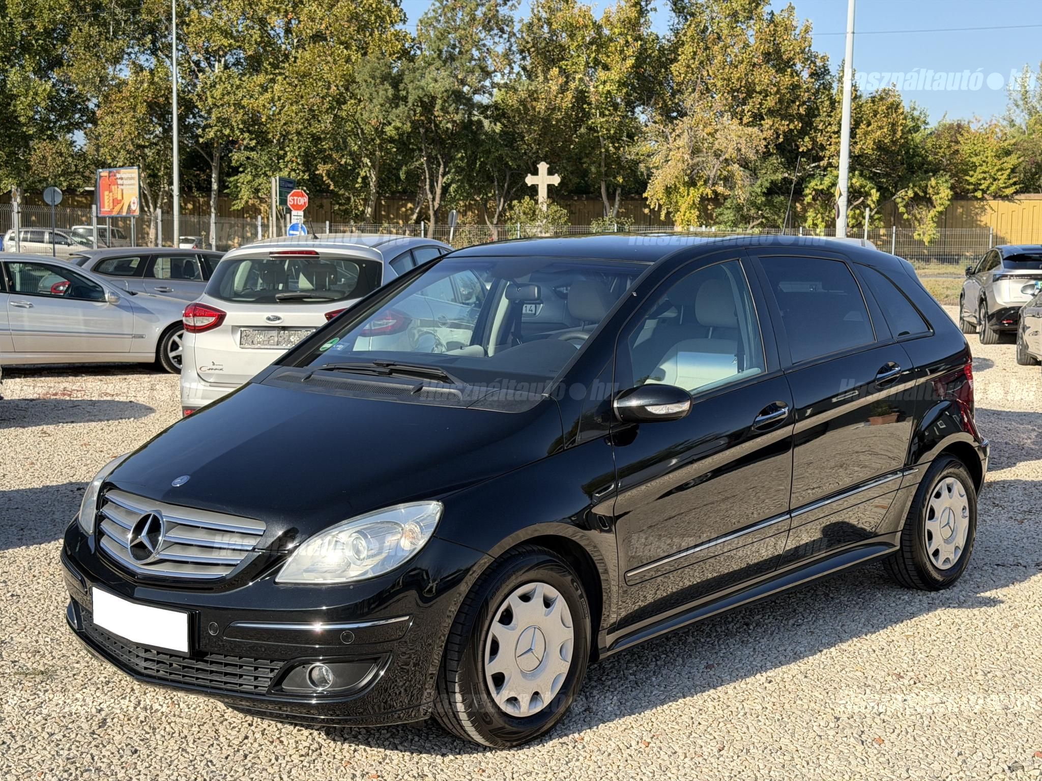 MERCEDES-BENZ B 170 2005/7 - 1