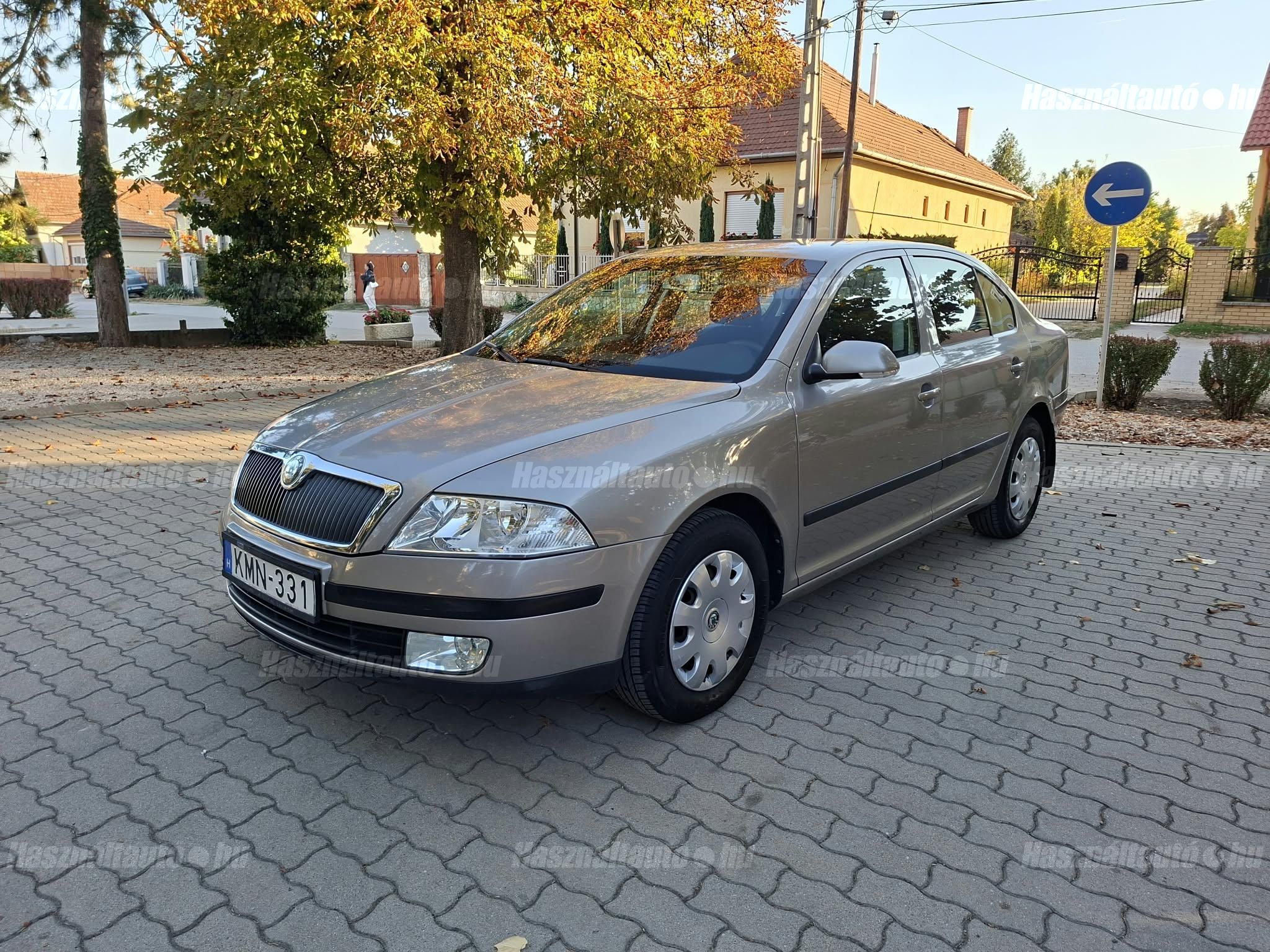 SKODA OCTAVIA 2006/8 - 1