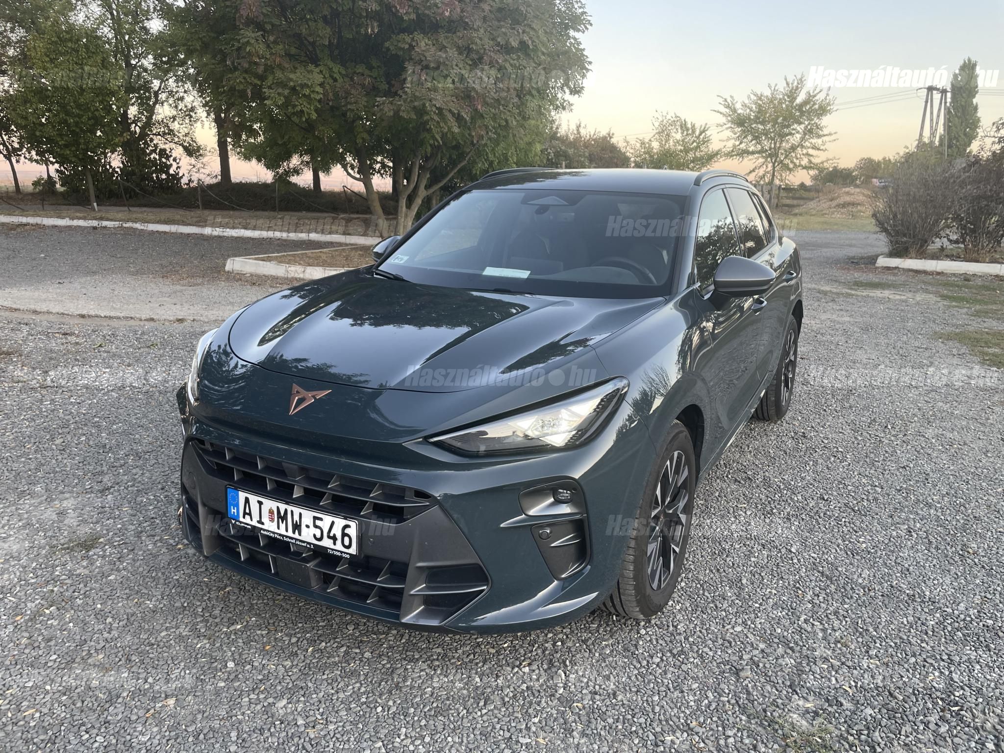 CUPRA TERRAMAR 2025/4 - 1