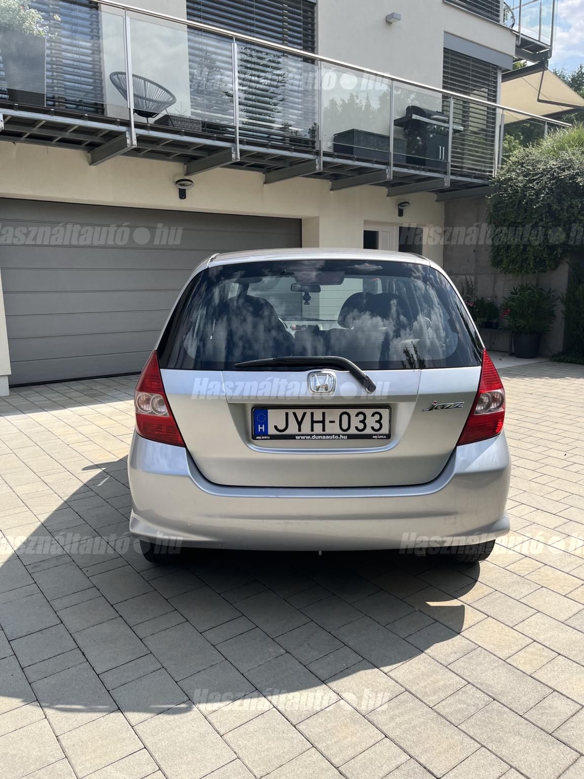 HONDA JAZZ 2006/1 - 1