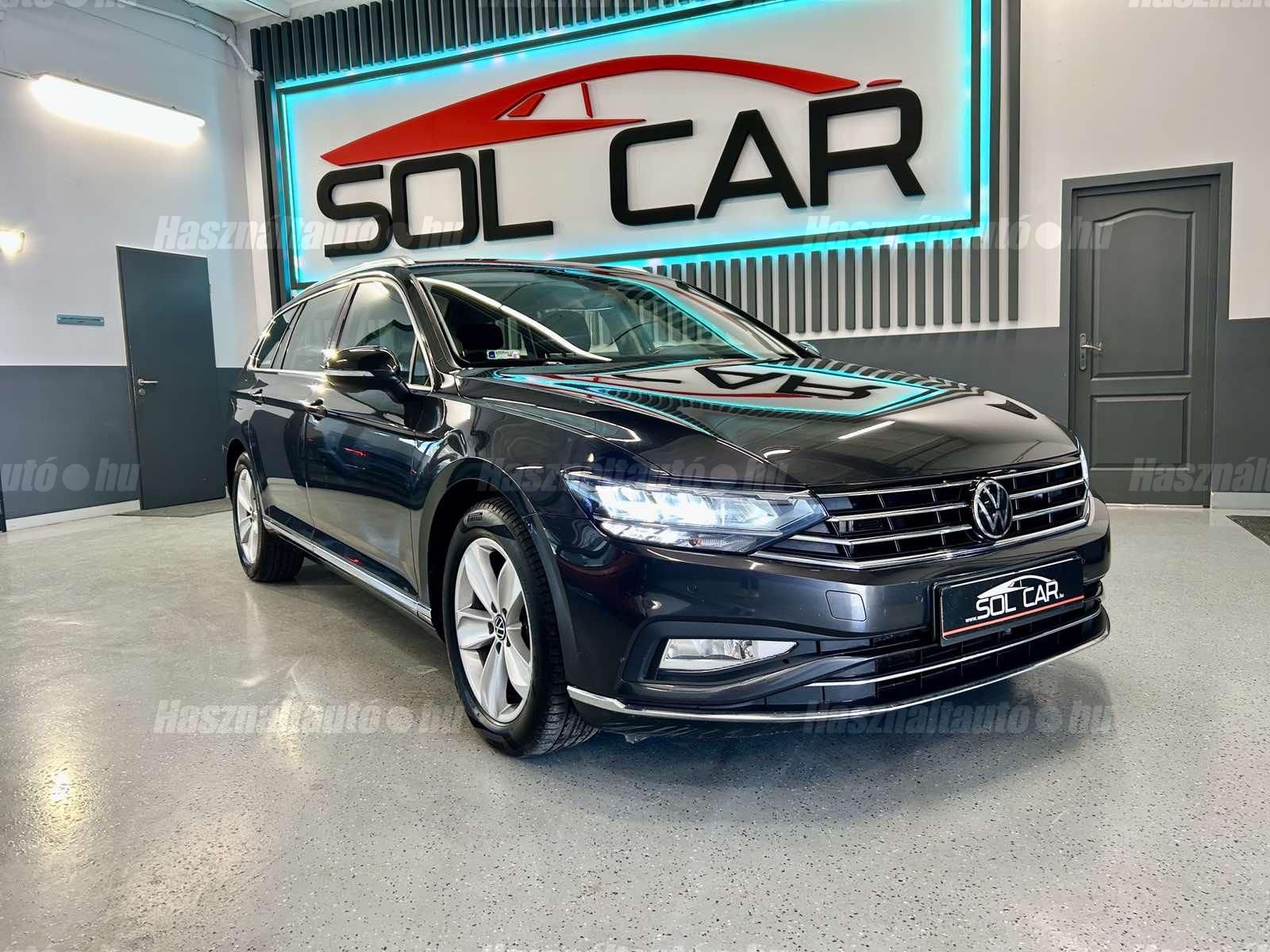 VOLKSWAGEN PASSAT 2020/10 - 1