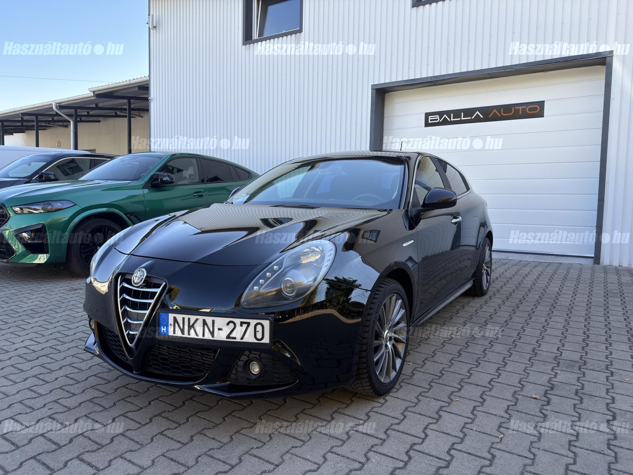 ALFA ROMEO GIULIETTA 2011/1 - 1