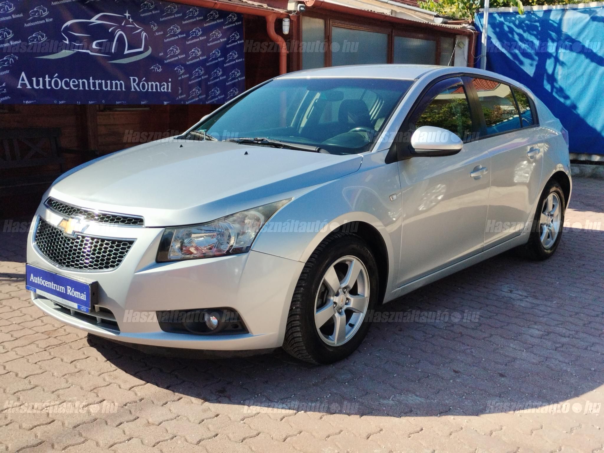 CHEVROLET CRUZE 2012/2 - 1