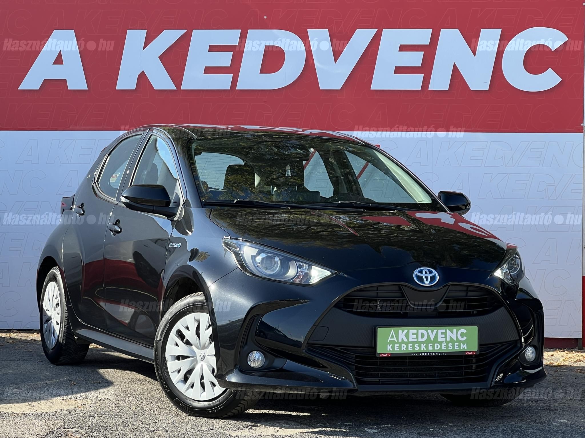 TOYOTA YARIS 2021/5 - 1