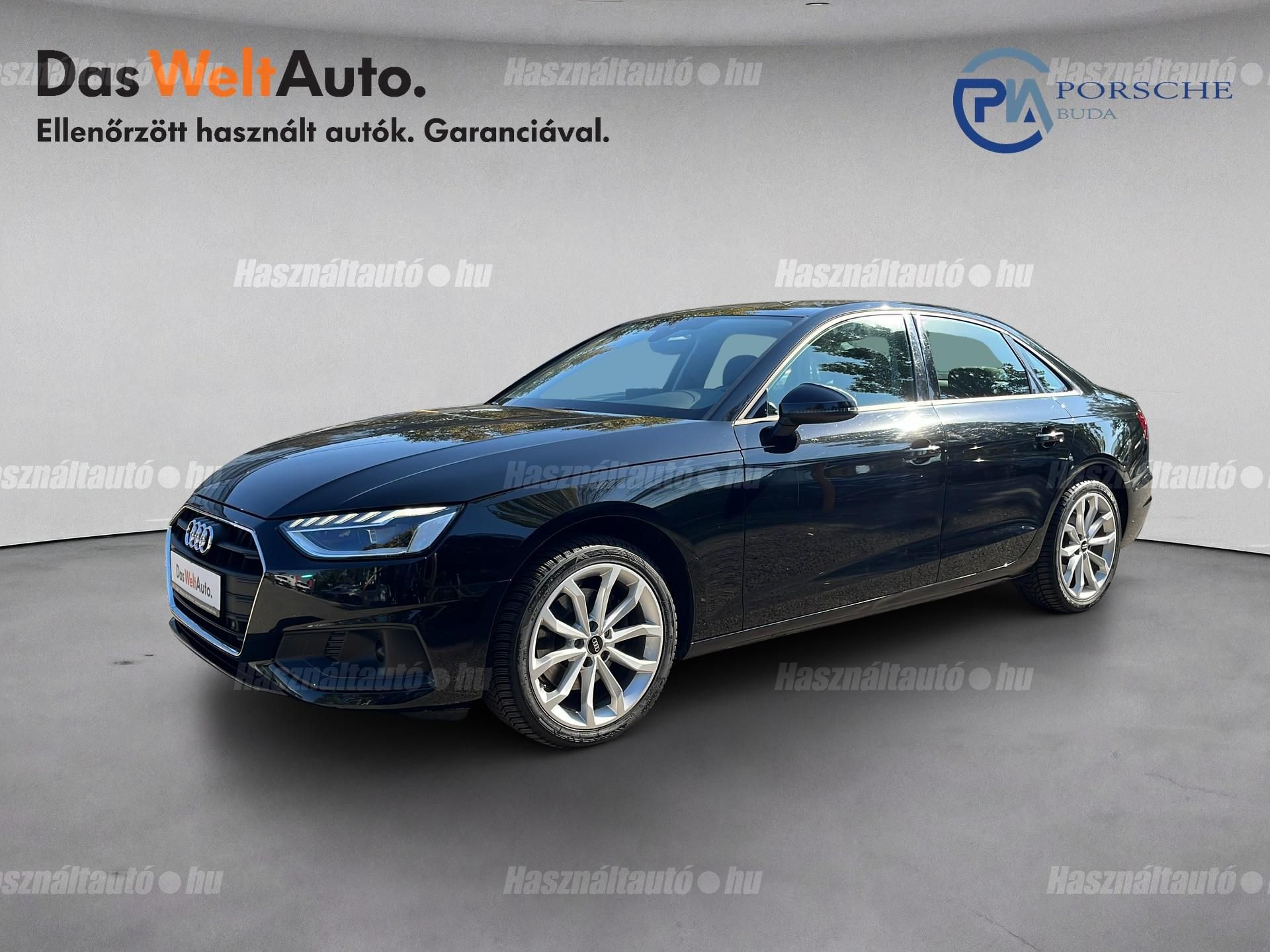 AUDI A4 2023/5 - 1